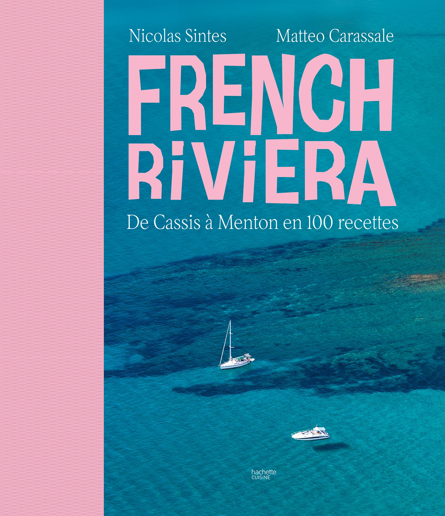 Livre French Riviera