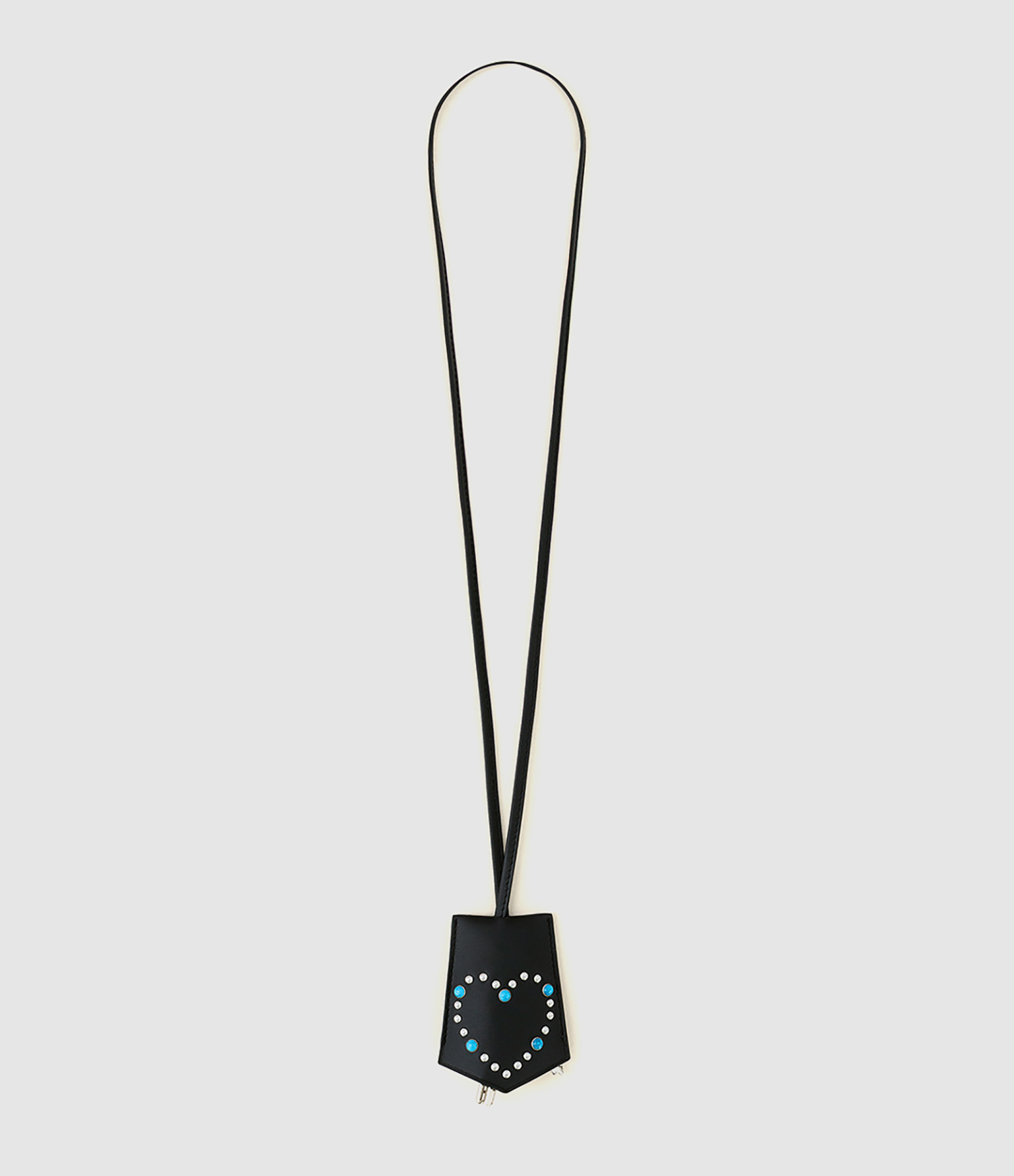 Porte-clés Fuji Noir