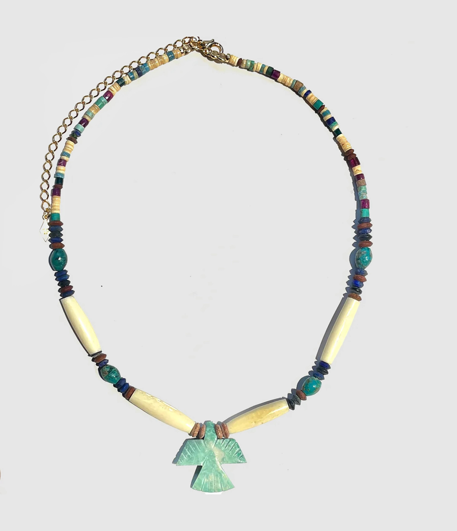 Collier Lulu Jade