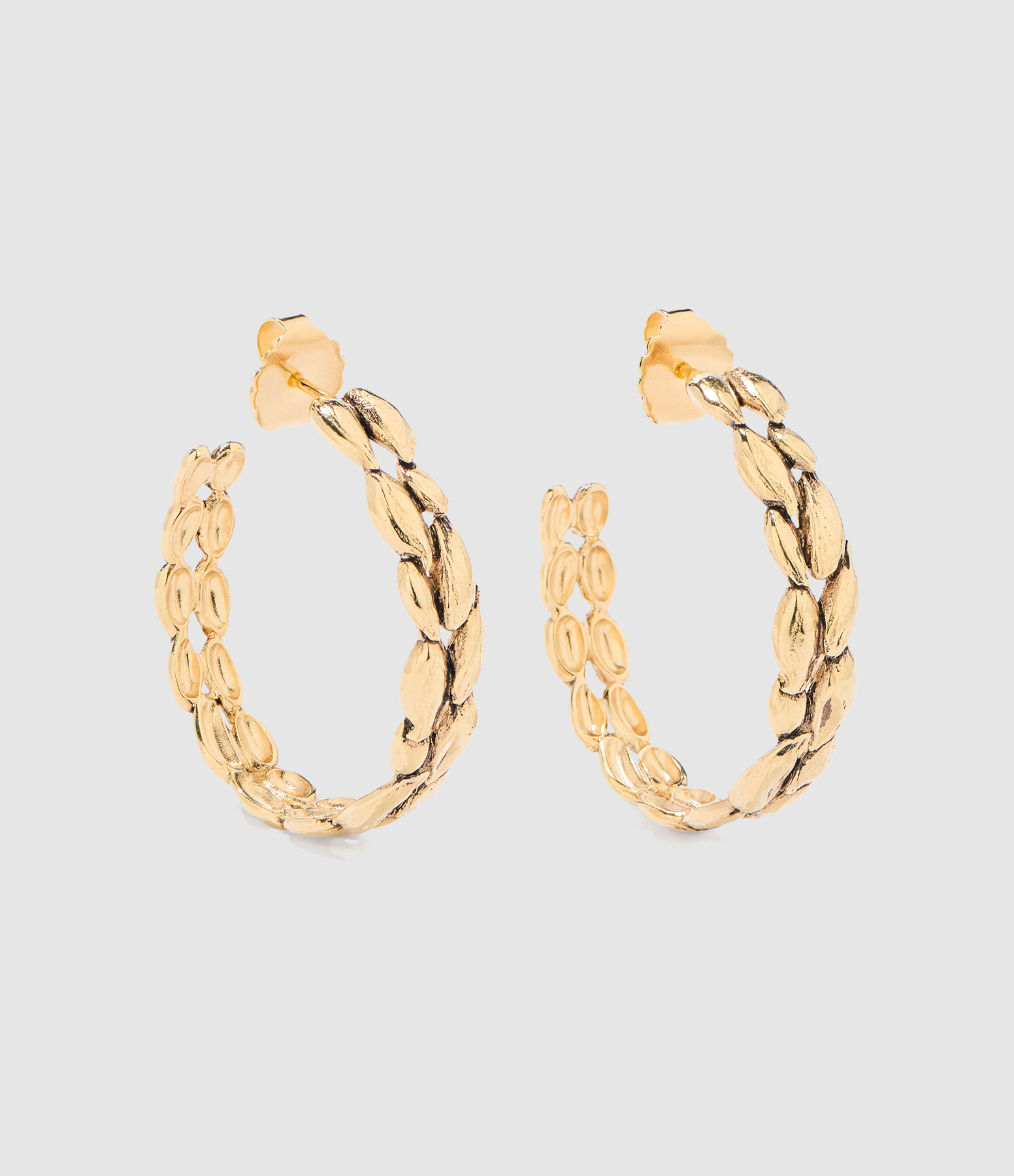 Créoles Difenda M Doré