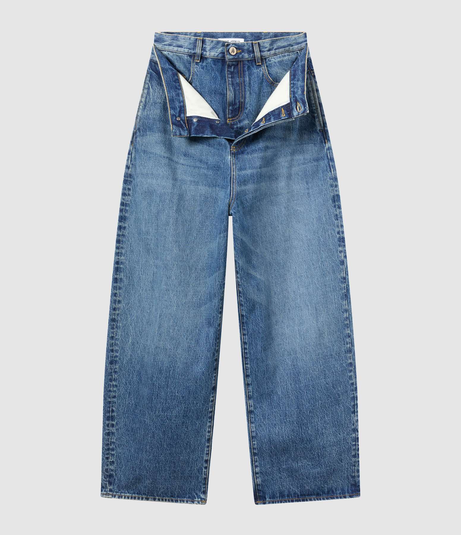 Pantalon Blue Black