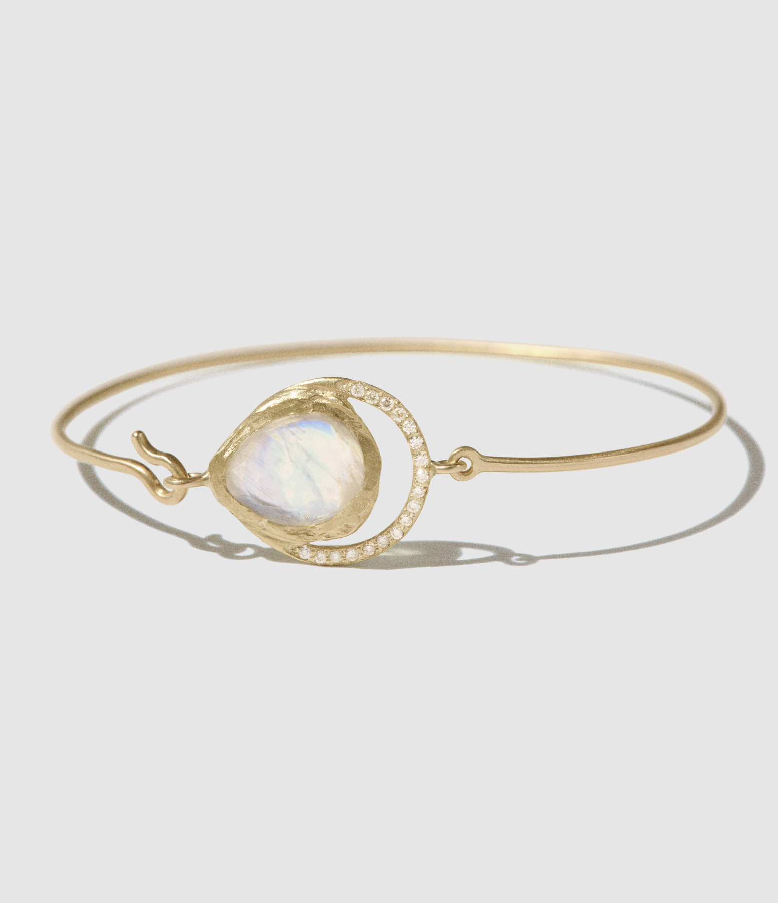Bracelet Gaia Moonstone