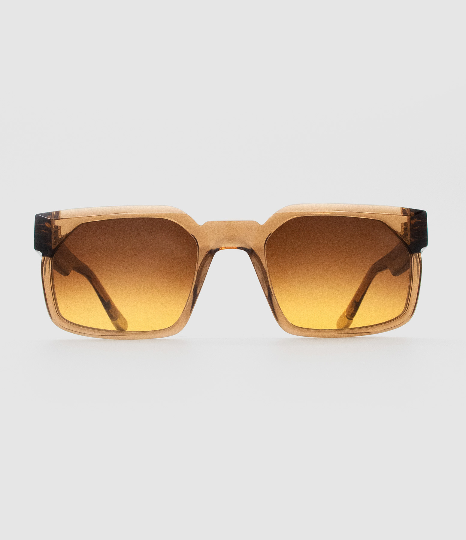 Lunettes de Soleil Gigi Transparent