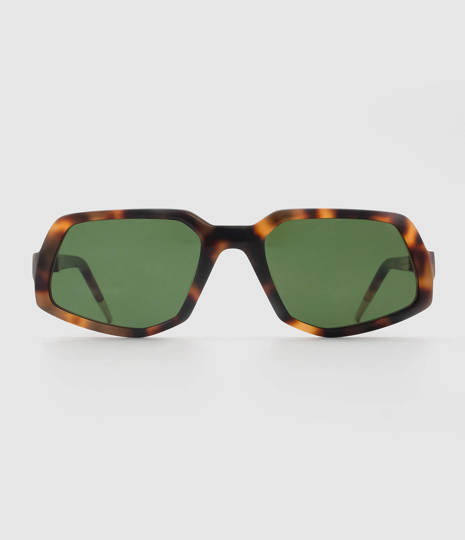 Lunettes de Soleil Gizeh Marron
