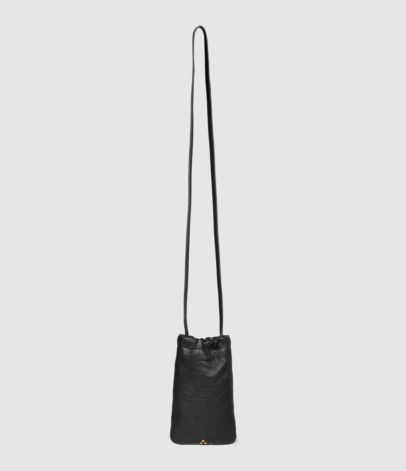 Porte-téléphone Gordi Mobile Noir Grainé