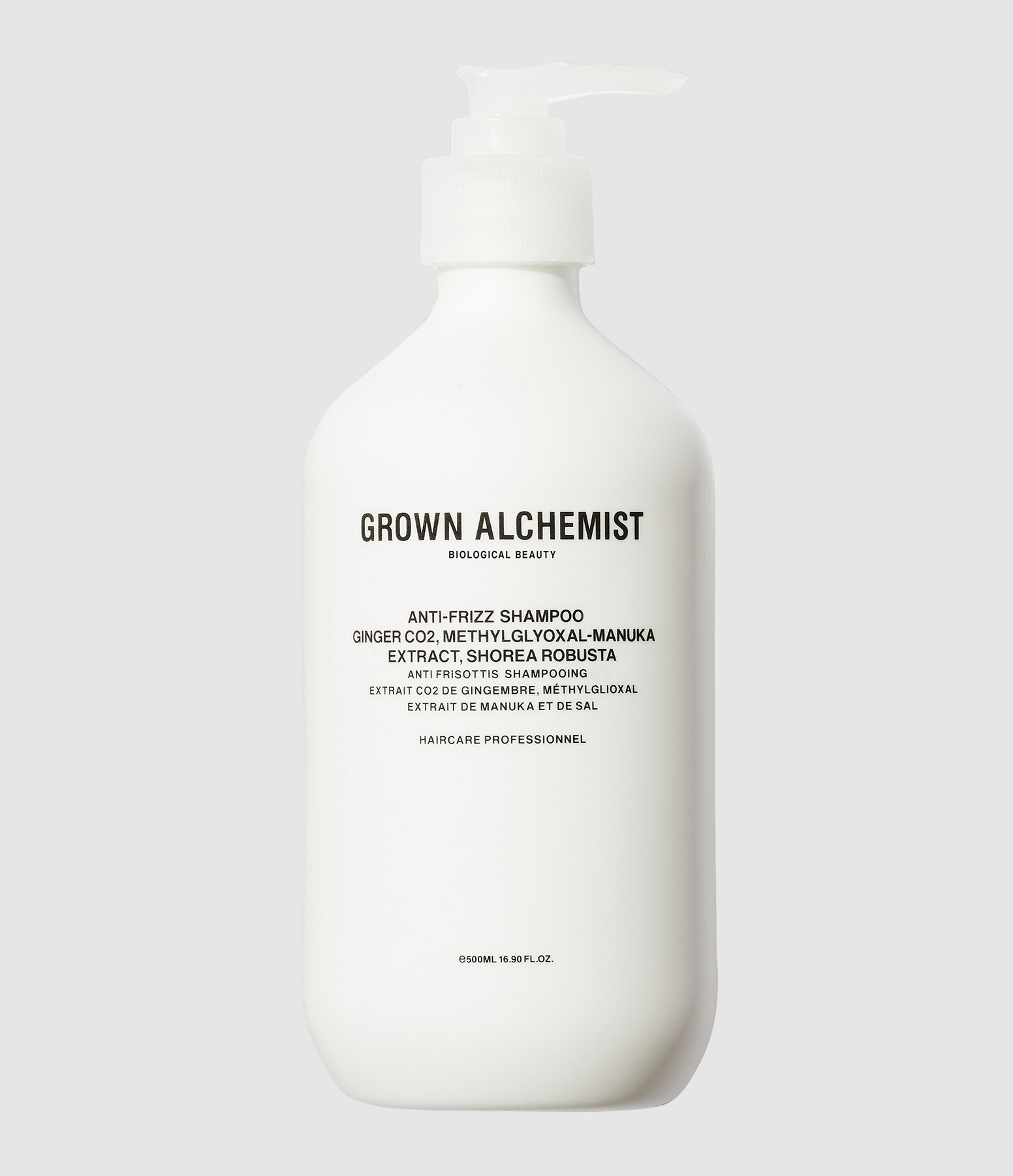 Shampoing Anti-Frizz, 500ml