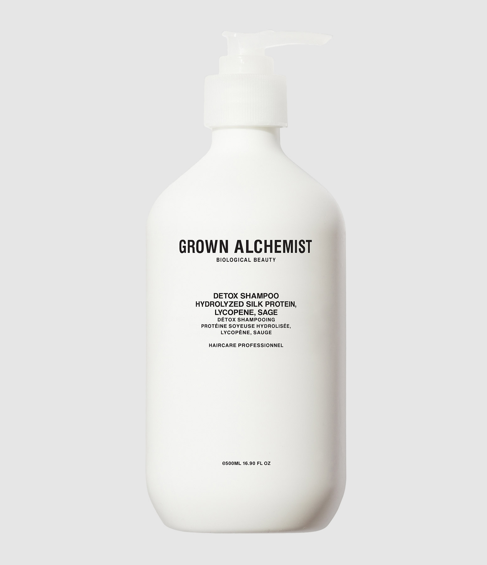 Shampoing Détox, 500ml