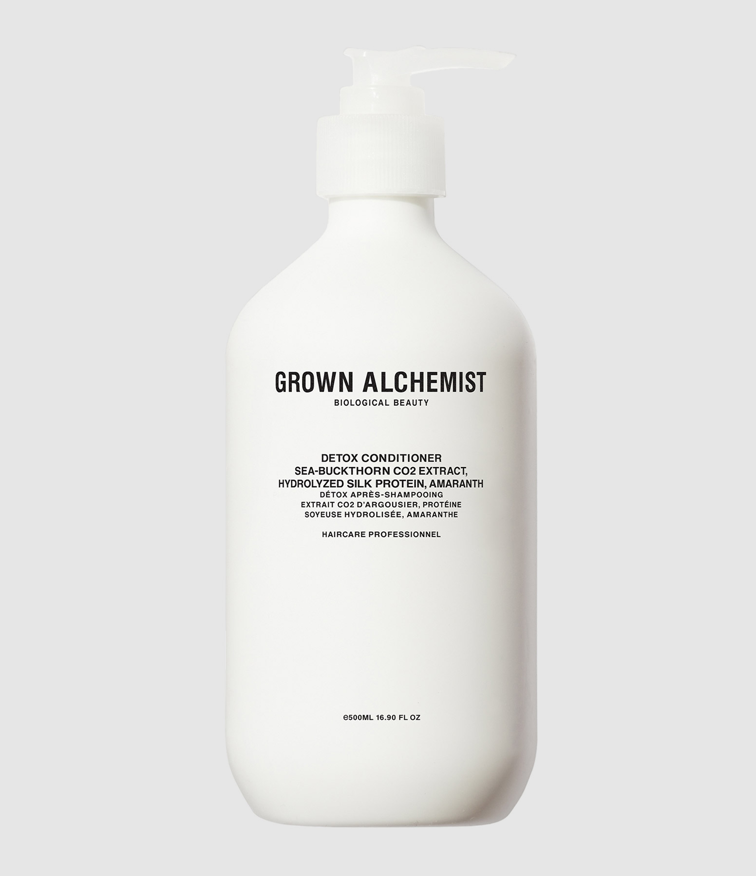 Après-shampoing Détox, 500ml