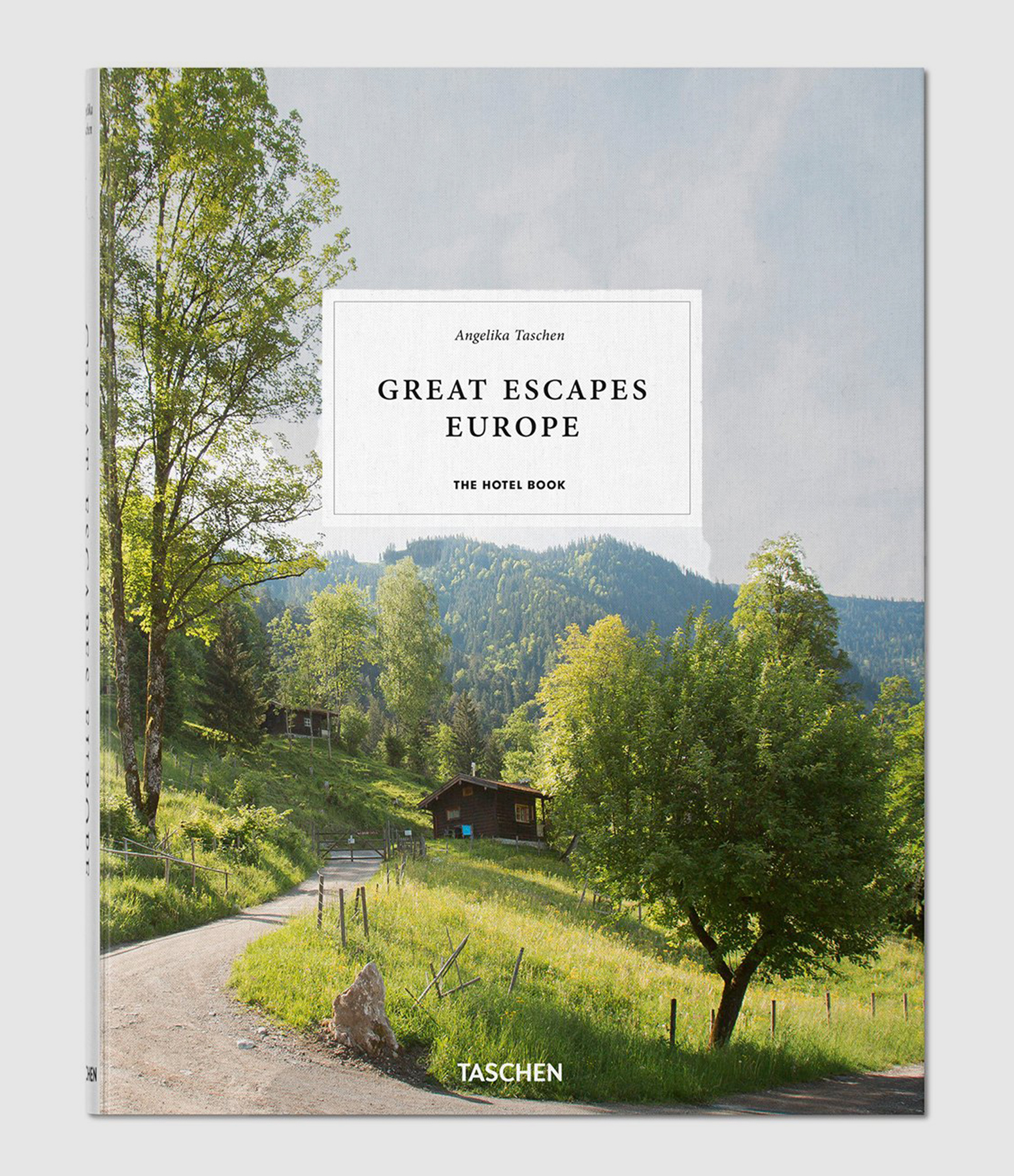 Livre Great Escapes : Europe, The Hotel Book 2019