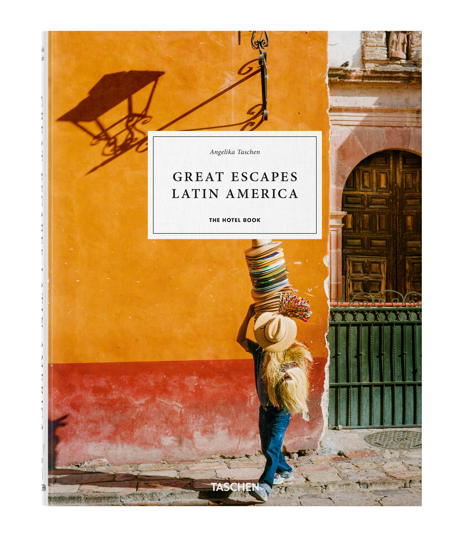 Livre Great Escapes Latin America - The Hotel Book