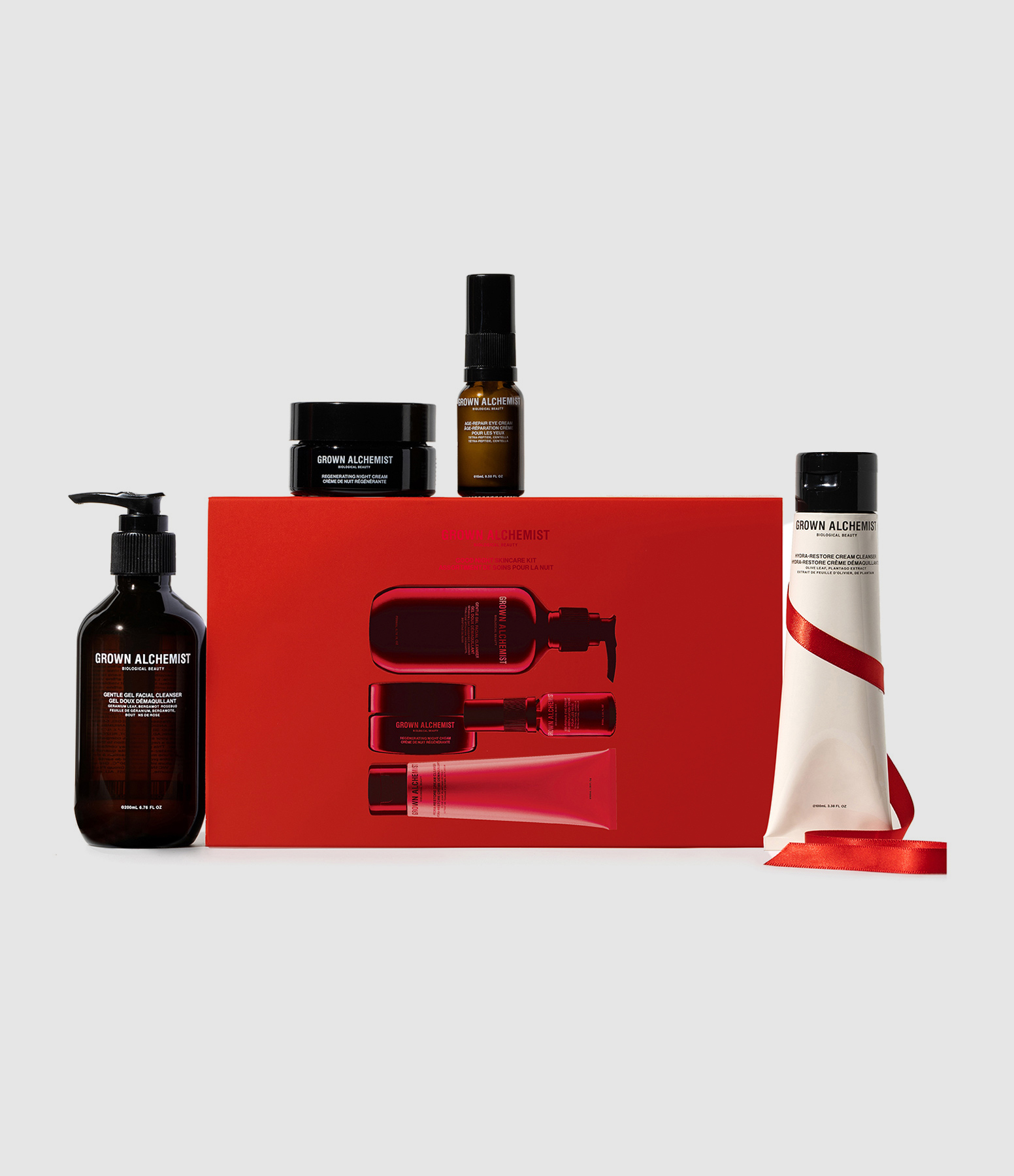 Kit Soin de Peau Good Night