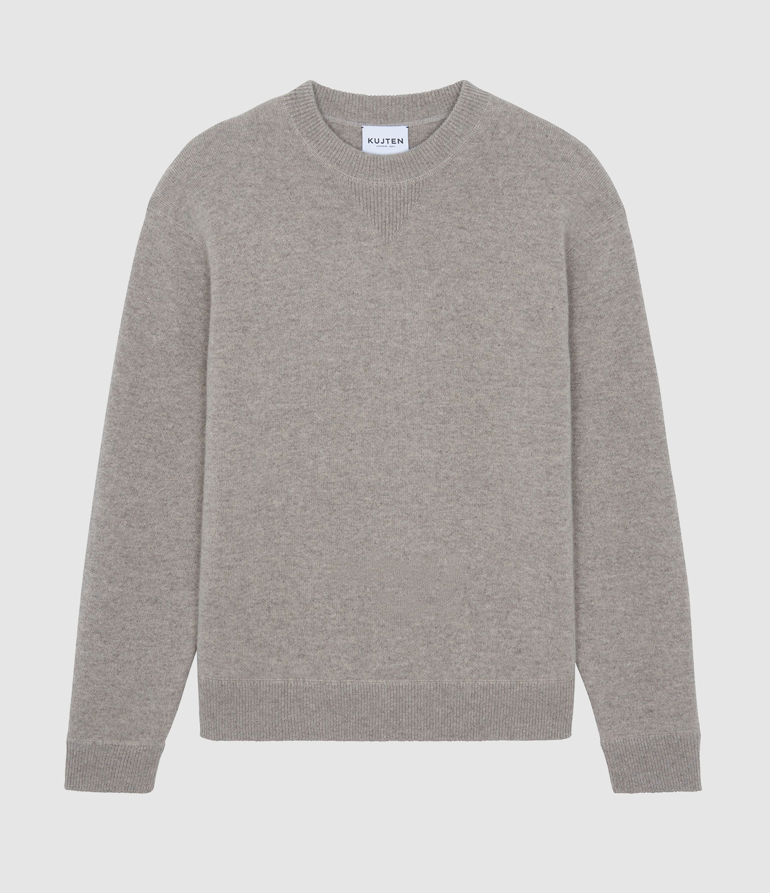 Pull Silvano Taupe