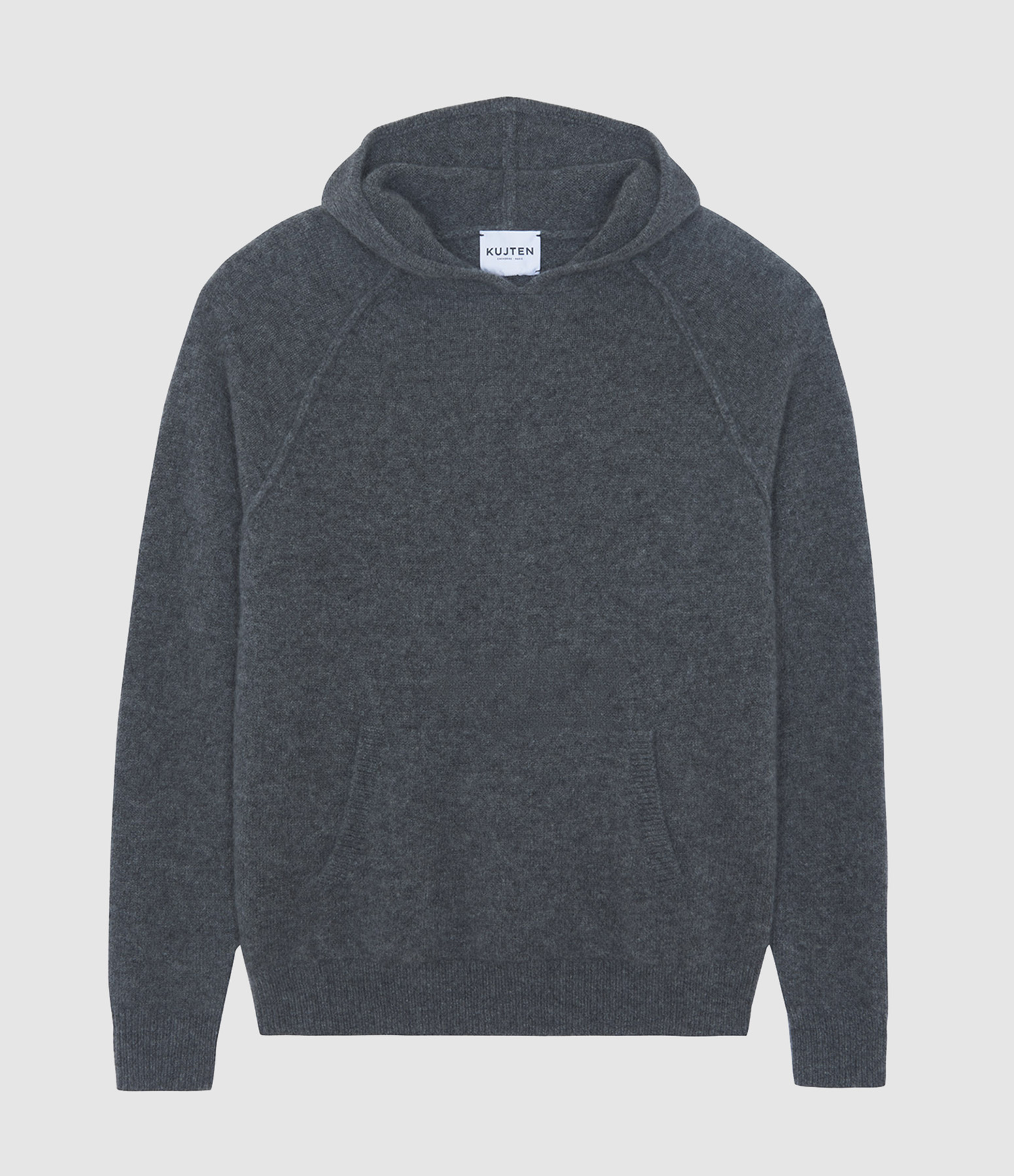 Pull Jojo Hood Flanelle