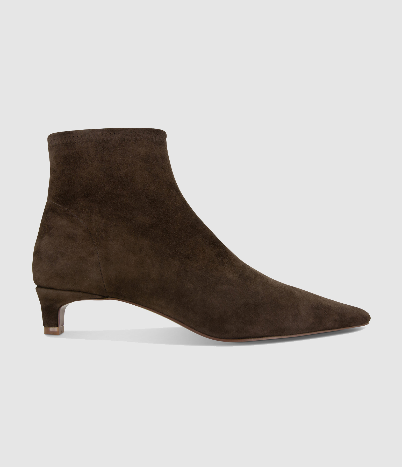 Bottines Hailey II Cocoa