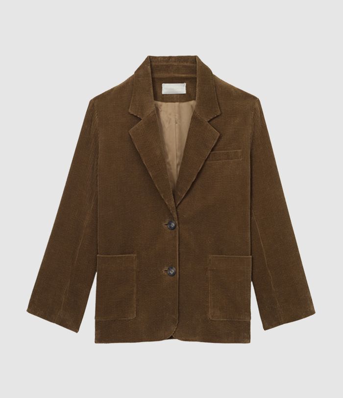 Veste Heo Taupe