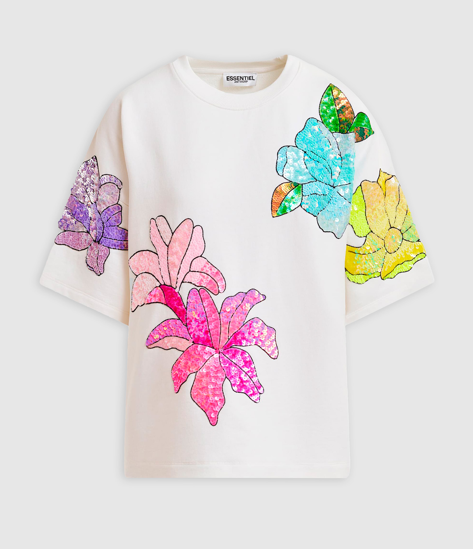 Sweatshirt Histagram Off White