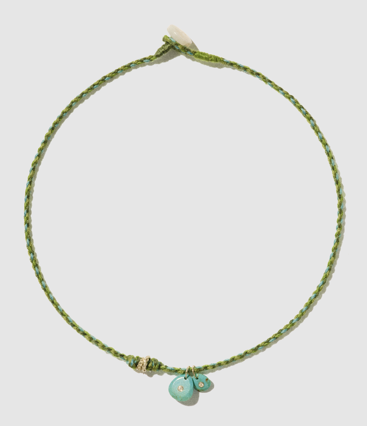 Collier Holi Turquoise