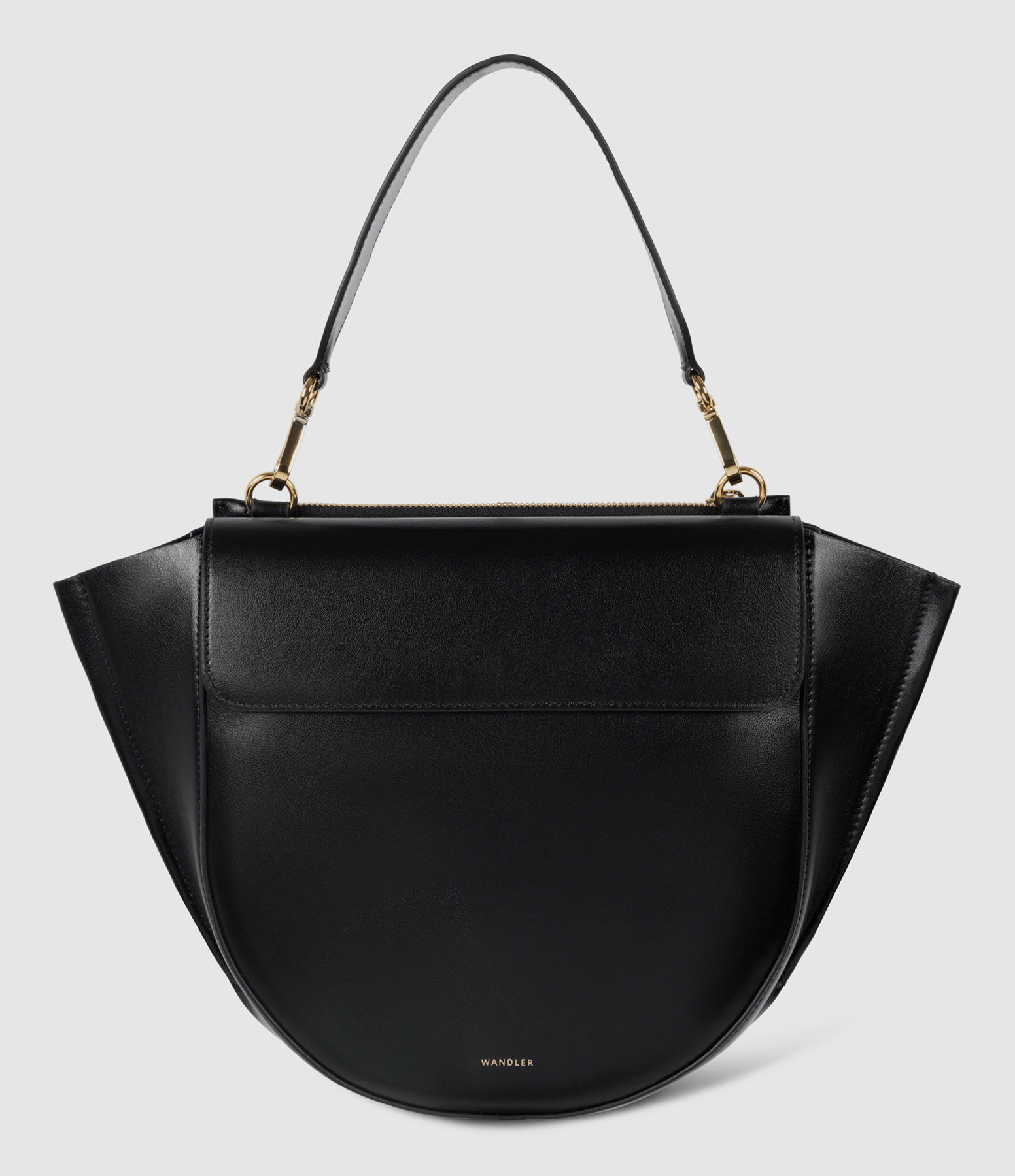 Sac Hortensia Medium Noir