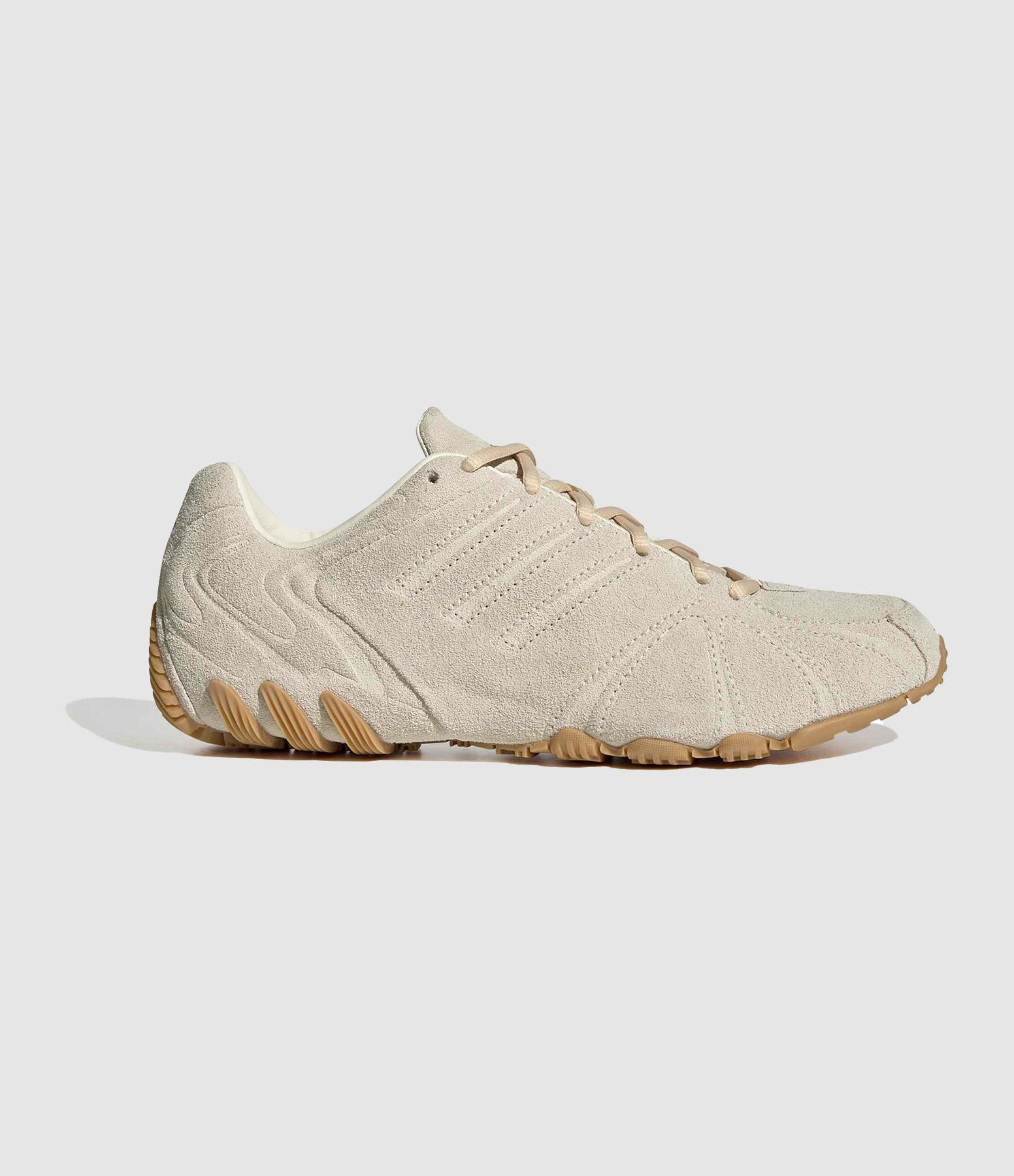 Baskets Ghost Sprint W Off White/Sand Strata/Gold Met.