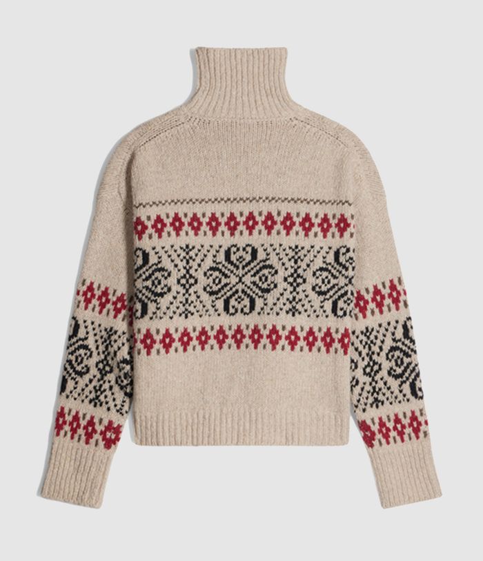 Pull Huguette Avoine