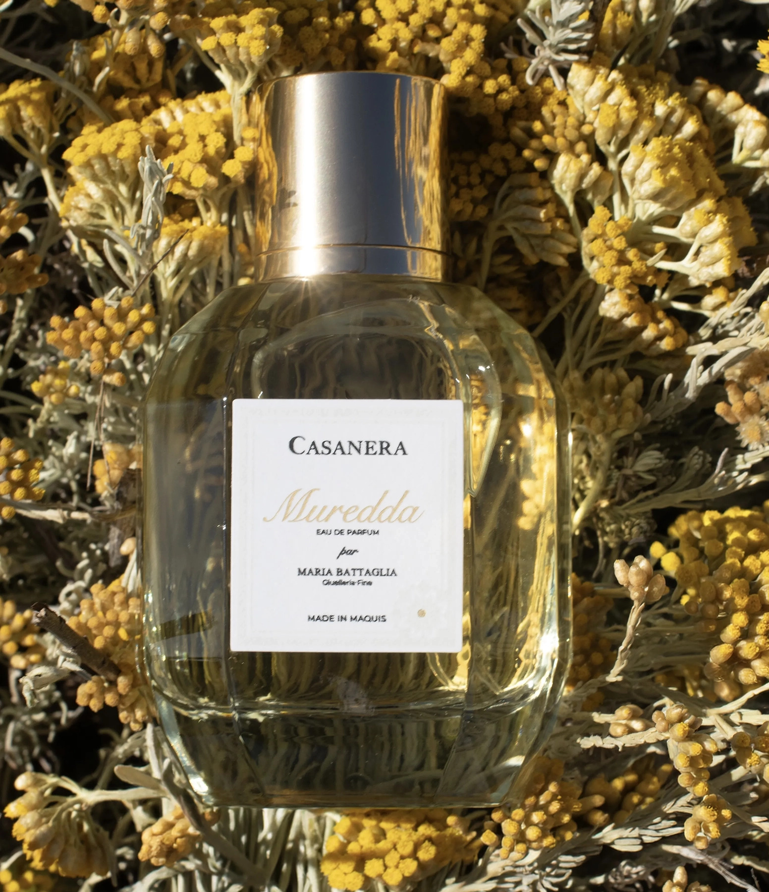 Eau de Parfum Muredda 100ml