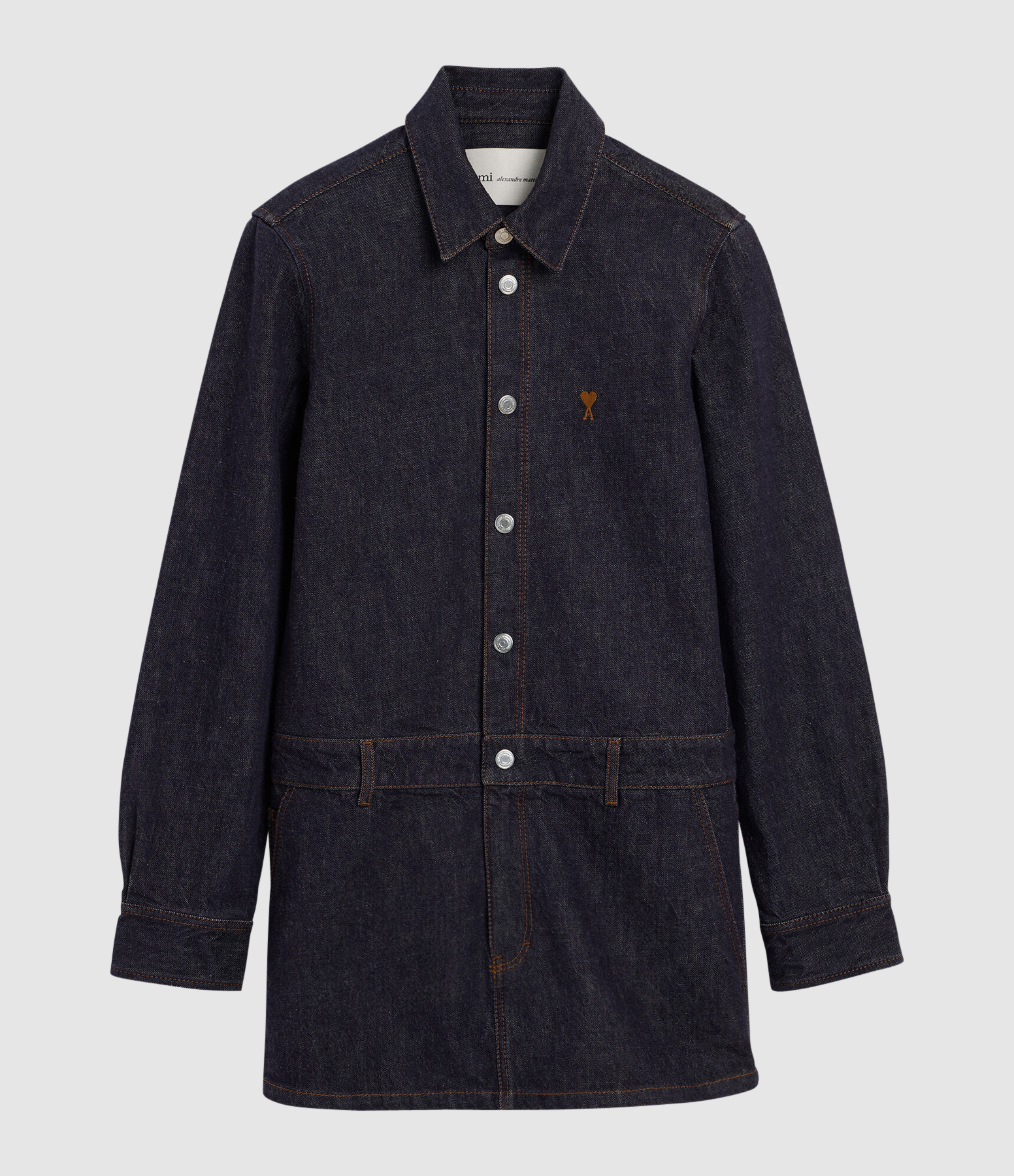 Robe Ami De Coeur Indigo