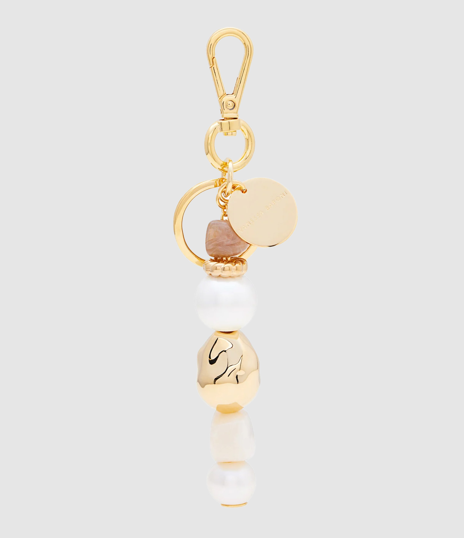 Porte-clés Ibiza Beige