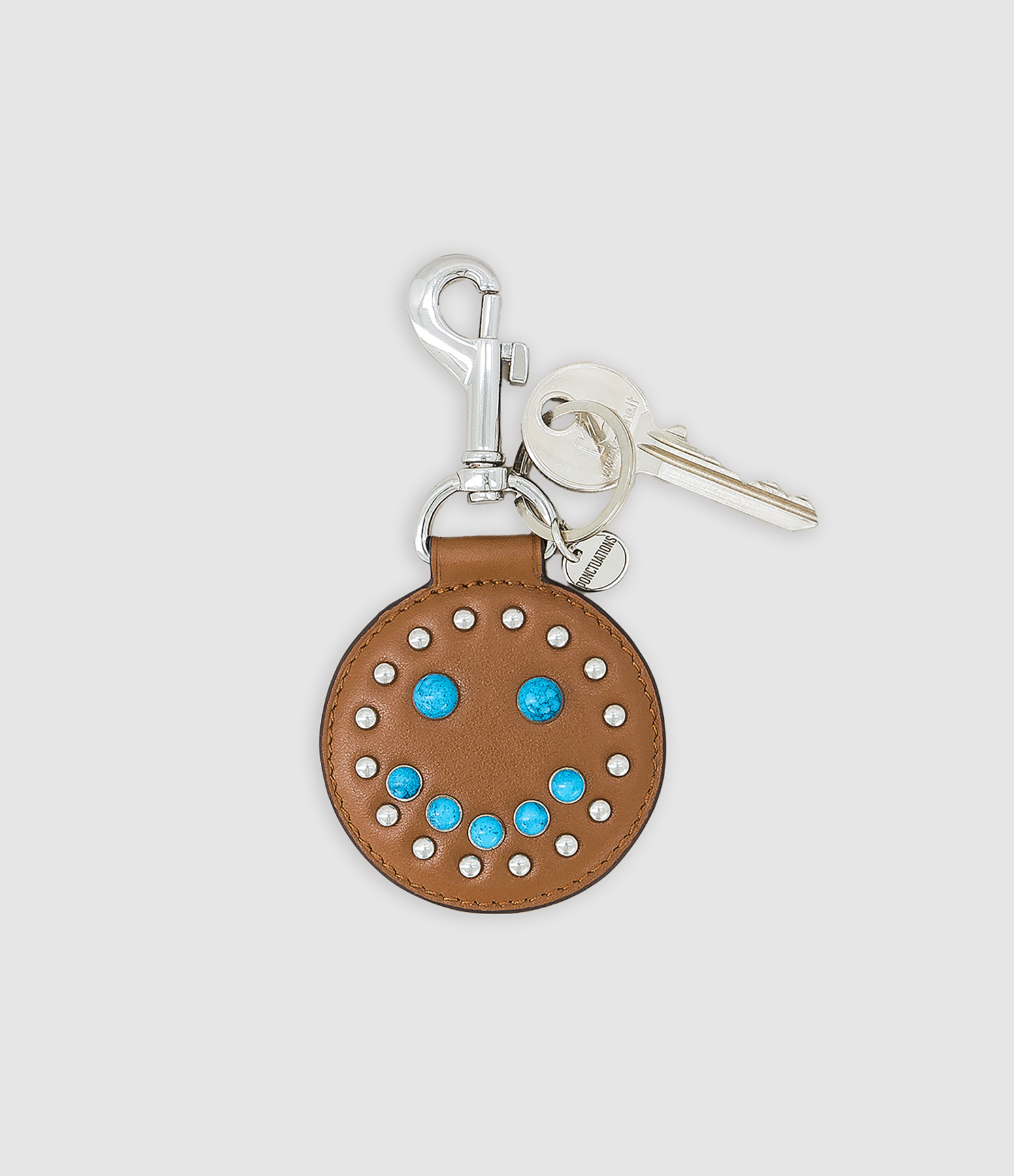 Porte-clés Idaho Caramel