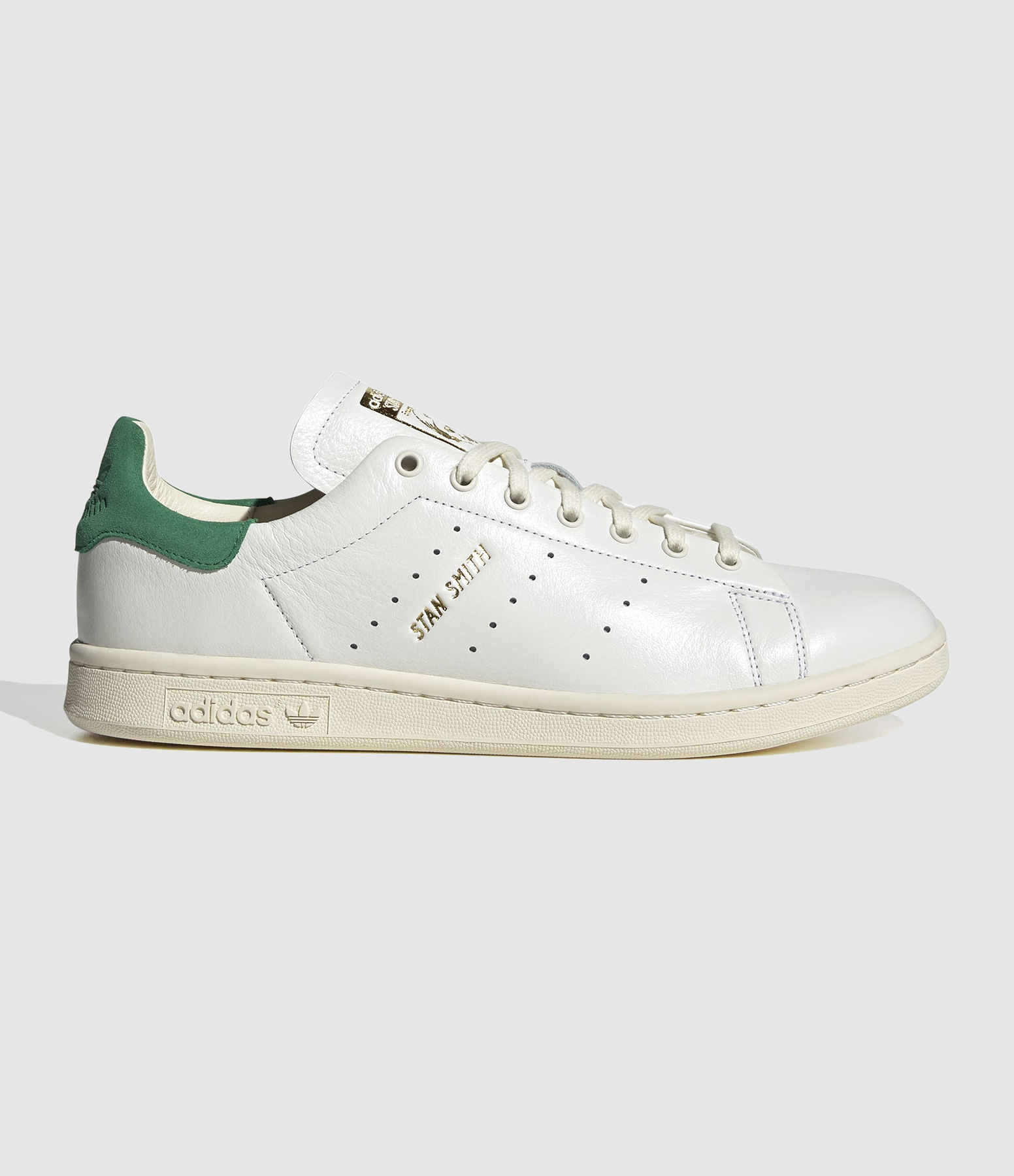 Baskets Unisexe Stan Smith Lux Clowhi Cwhite Green