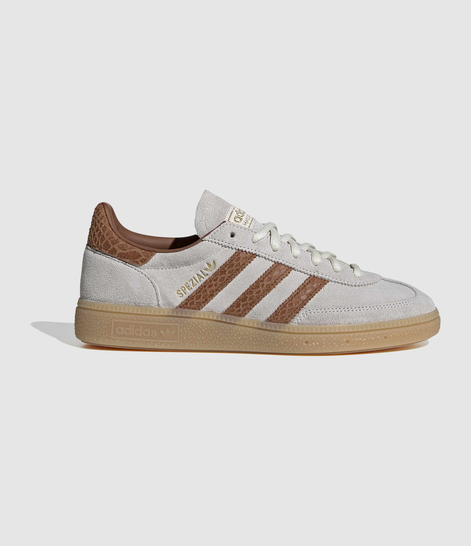 Baskets Handball Spezial W Off White/Dusky Bronze/Gum 3