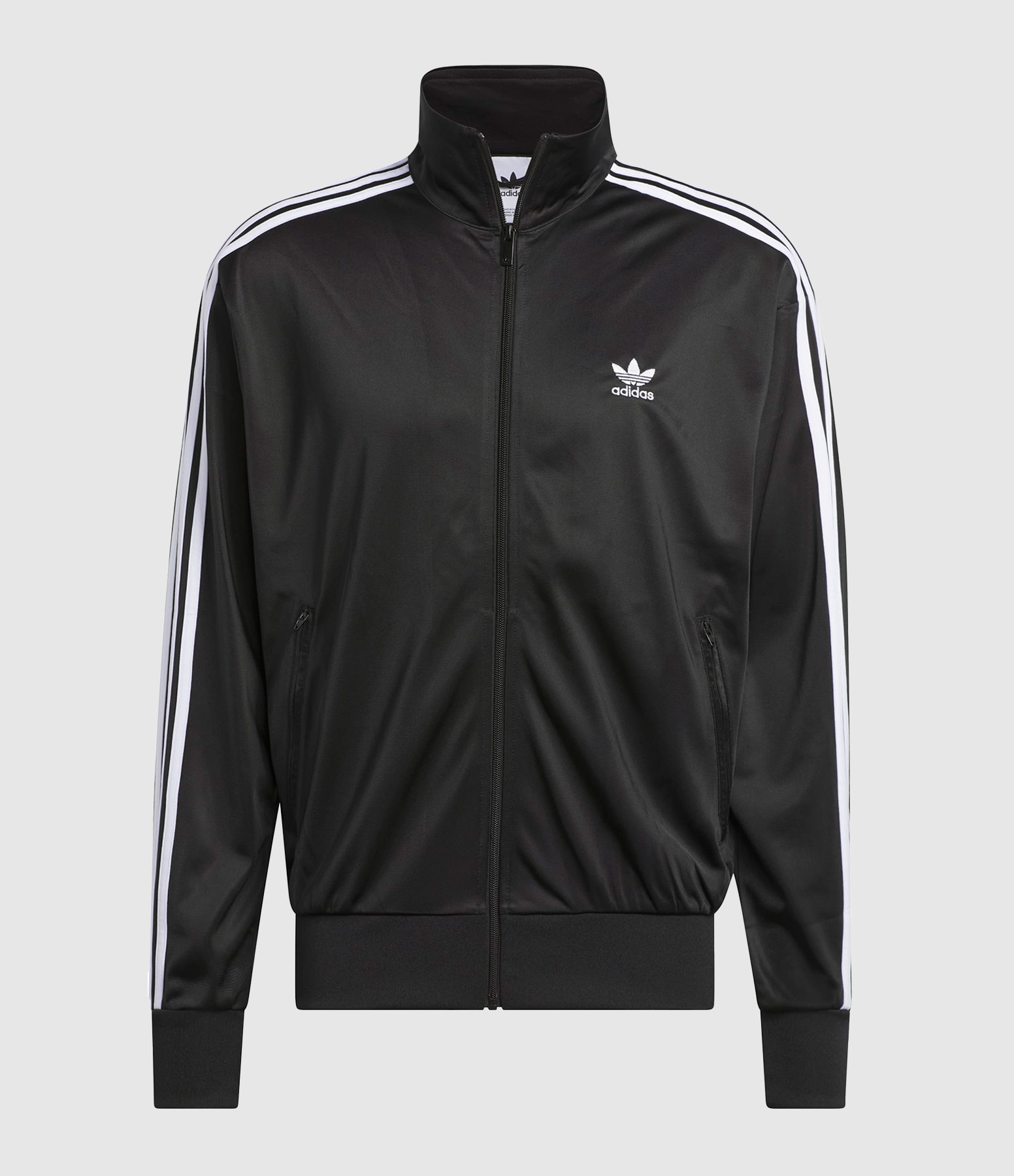 Veste Homme Firebird Tt Black White