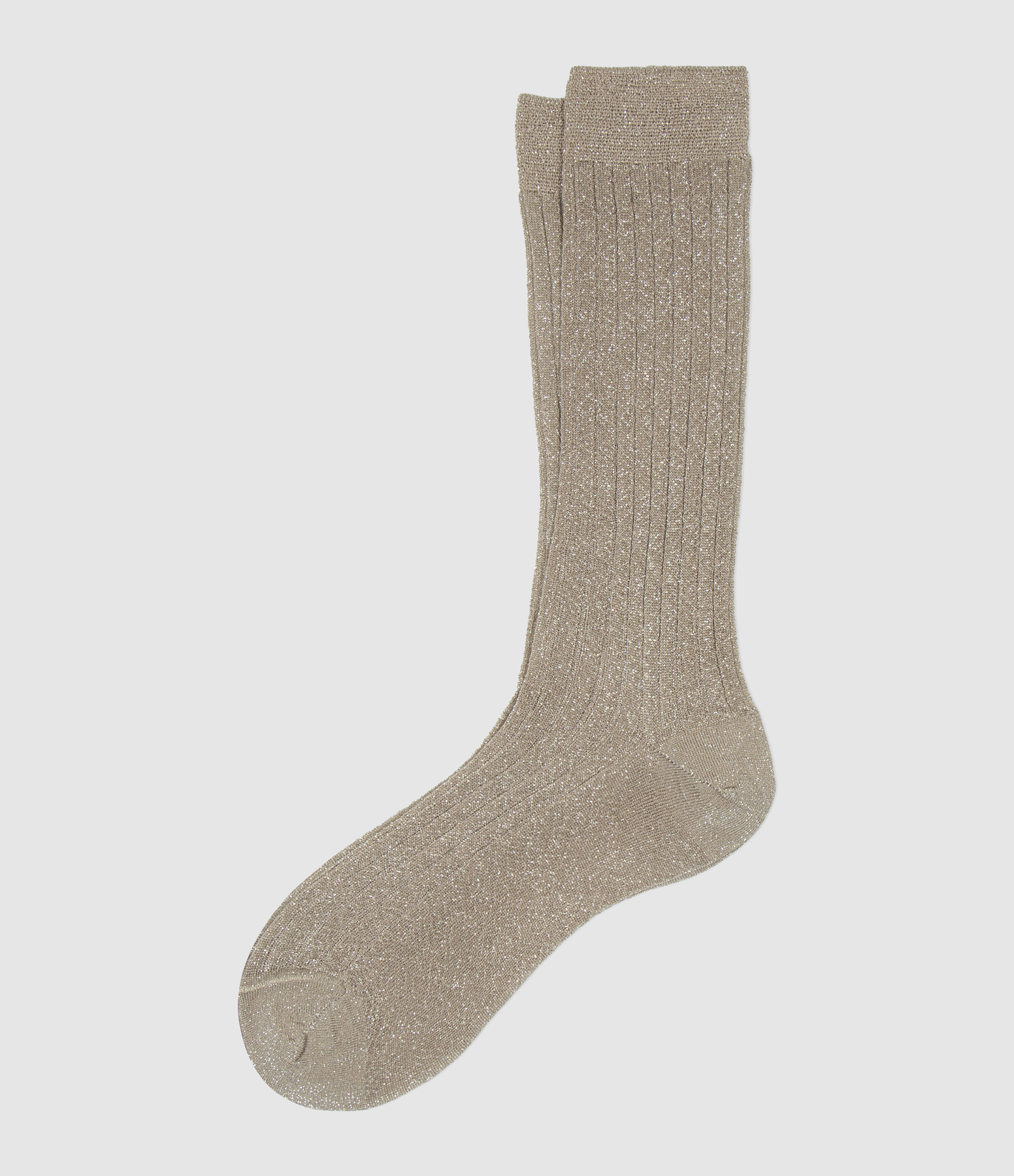 Chaussettes Ilex Beige