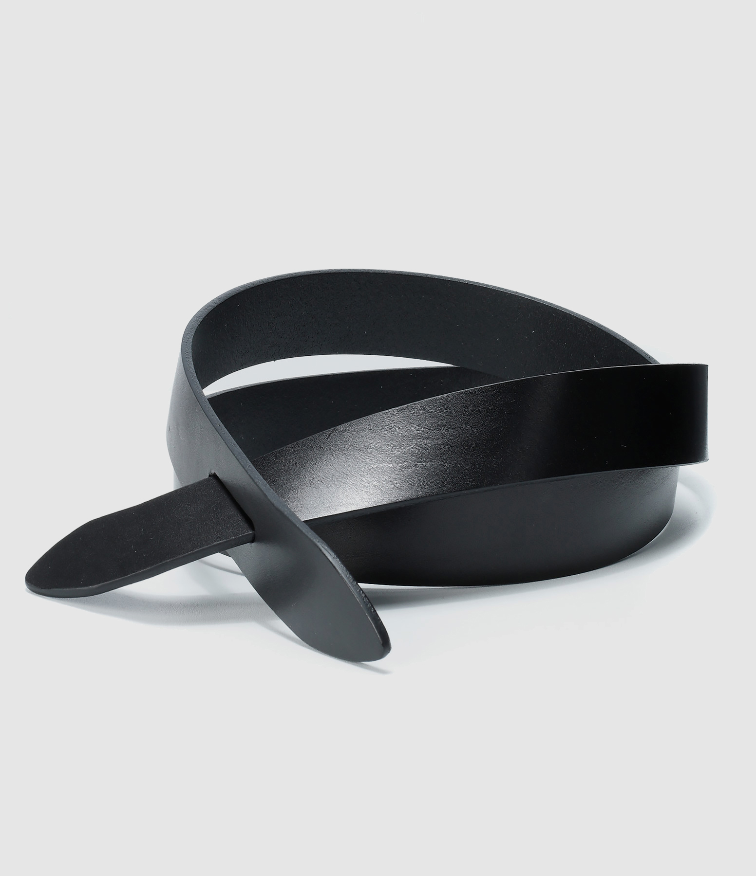 Ceinture Lecce Belt Black