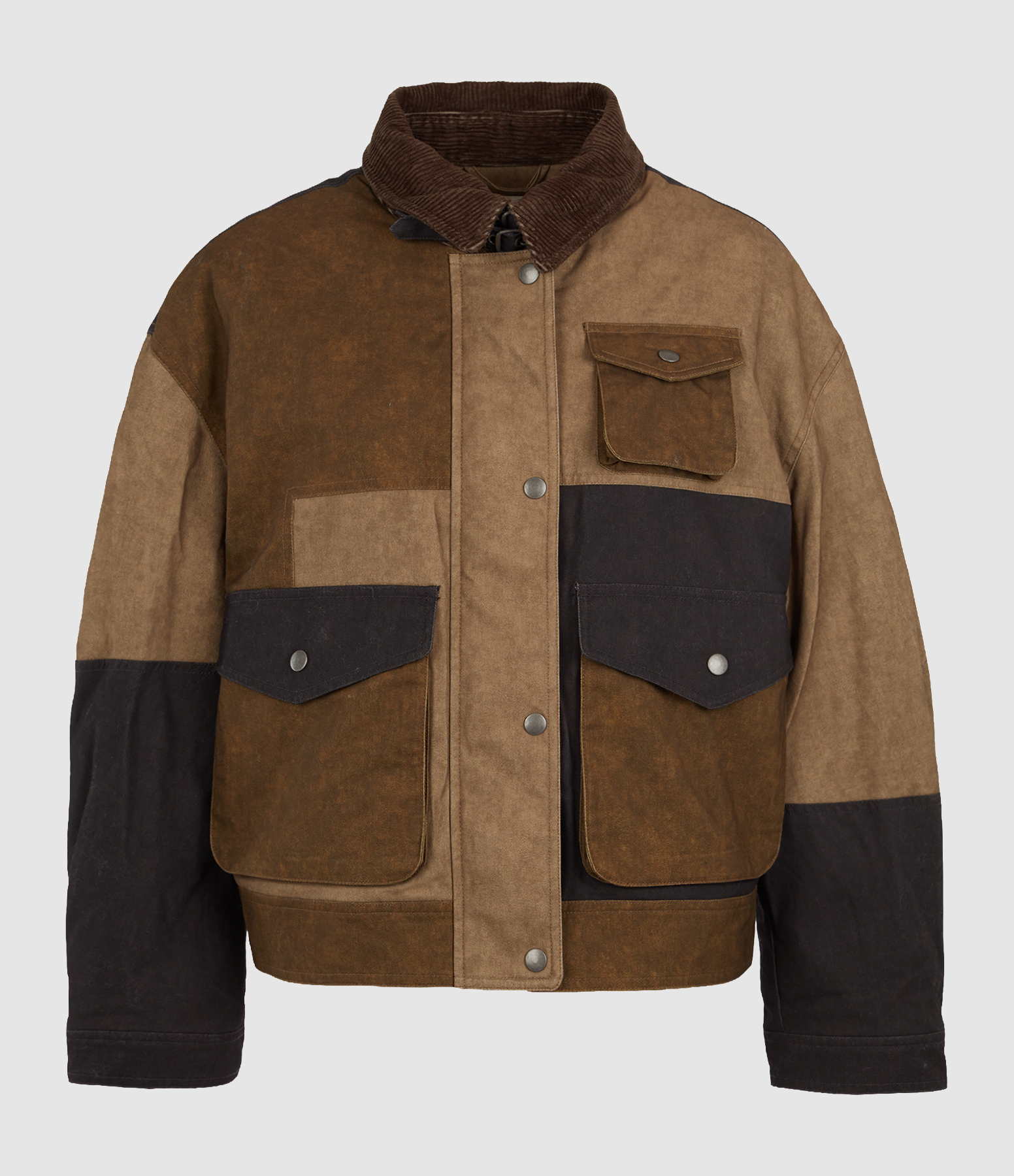 Veste Risla Khaki
