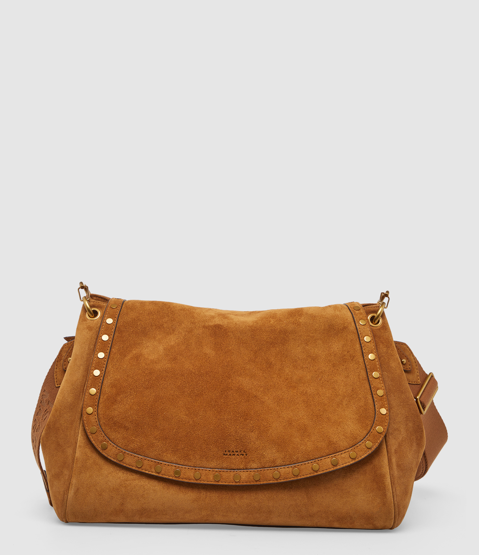 Sac Chany Xl Cognac, Défilé