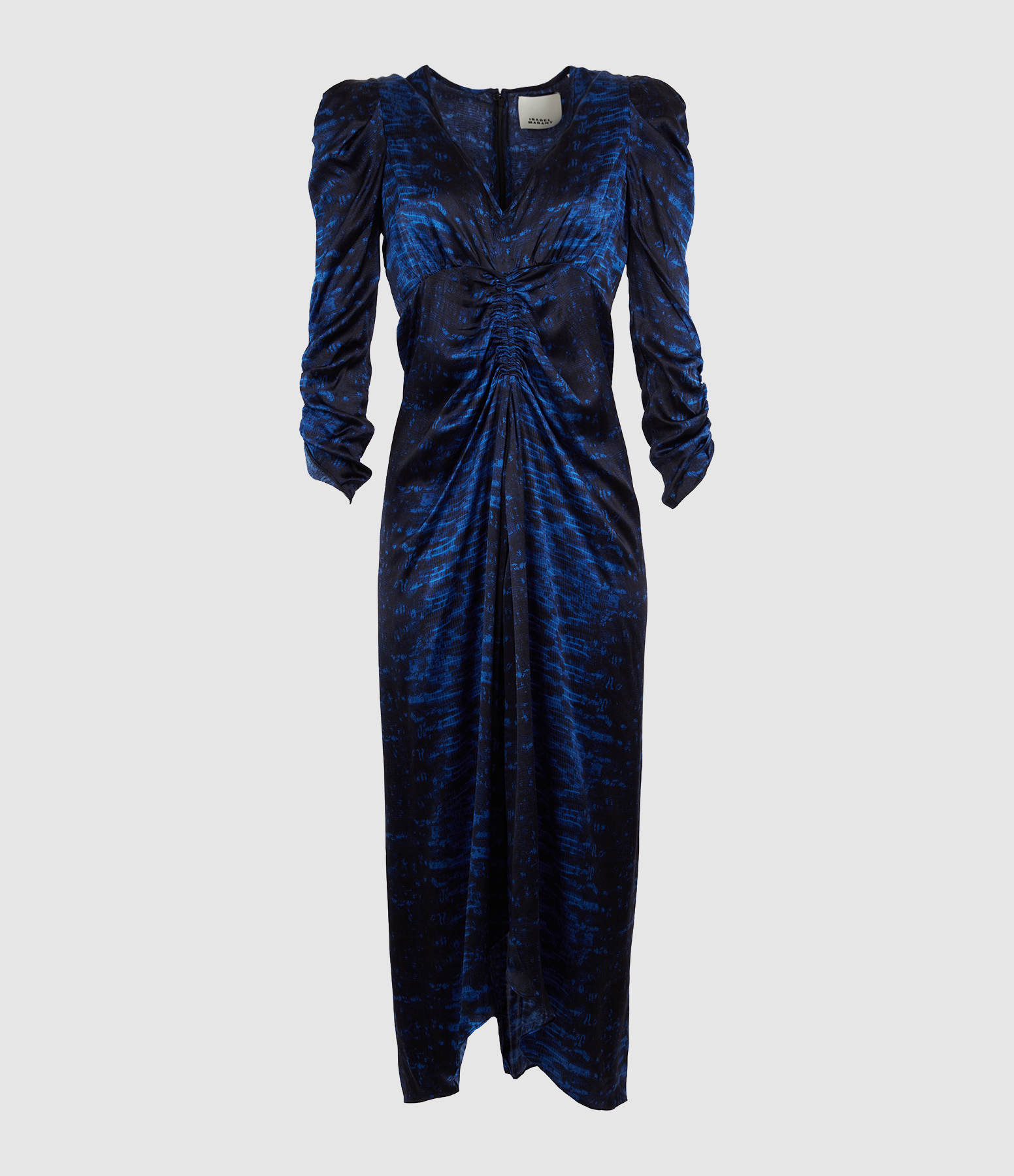 Robe Albini Midnight, Défilé