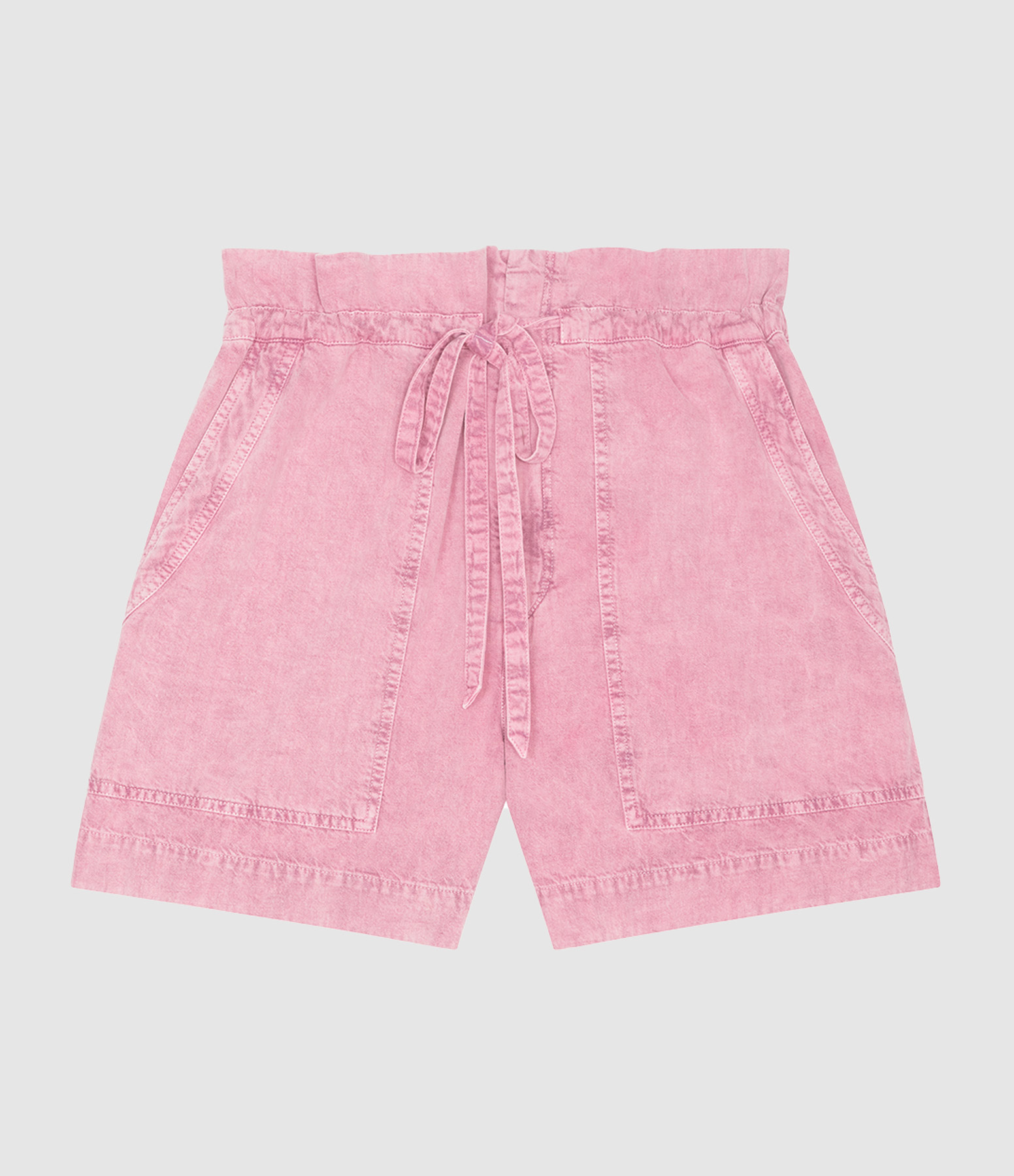 Short Court Ipolyte Rosewood