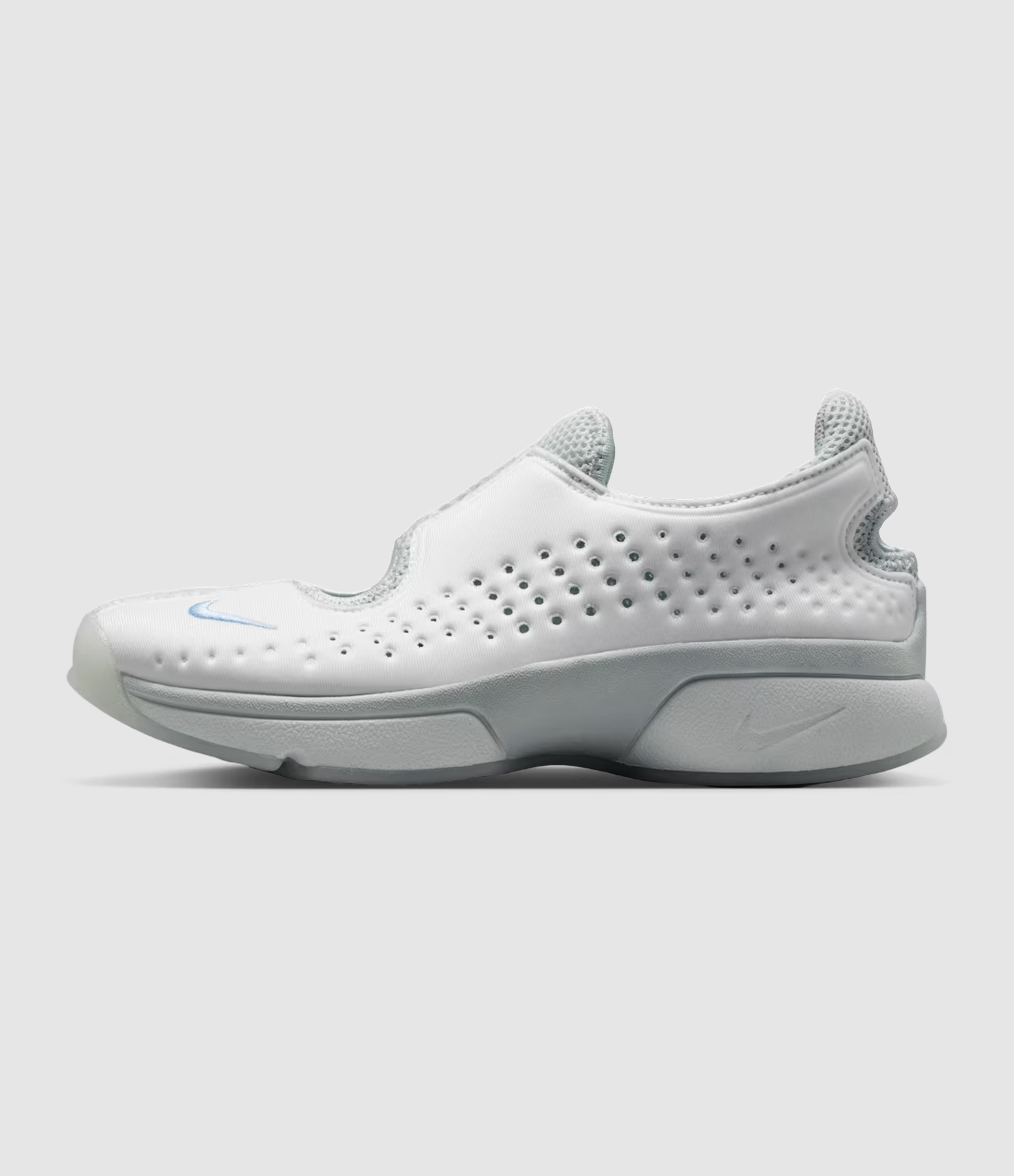 Baskets Rift 2 Summit White/Ice Blue-Swan-Light Silver