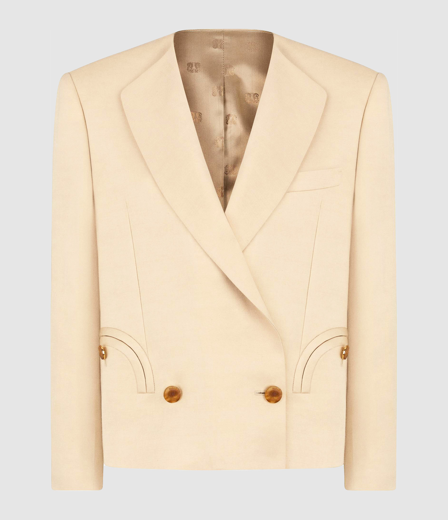 Blazer Roseball Donzi Champagne