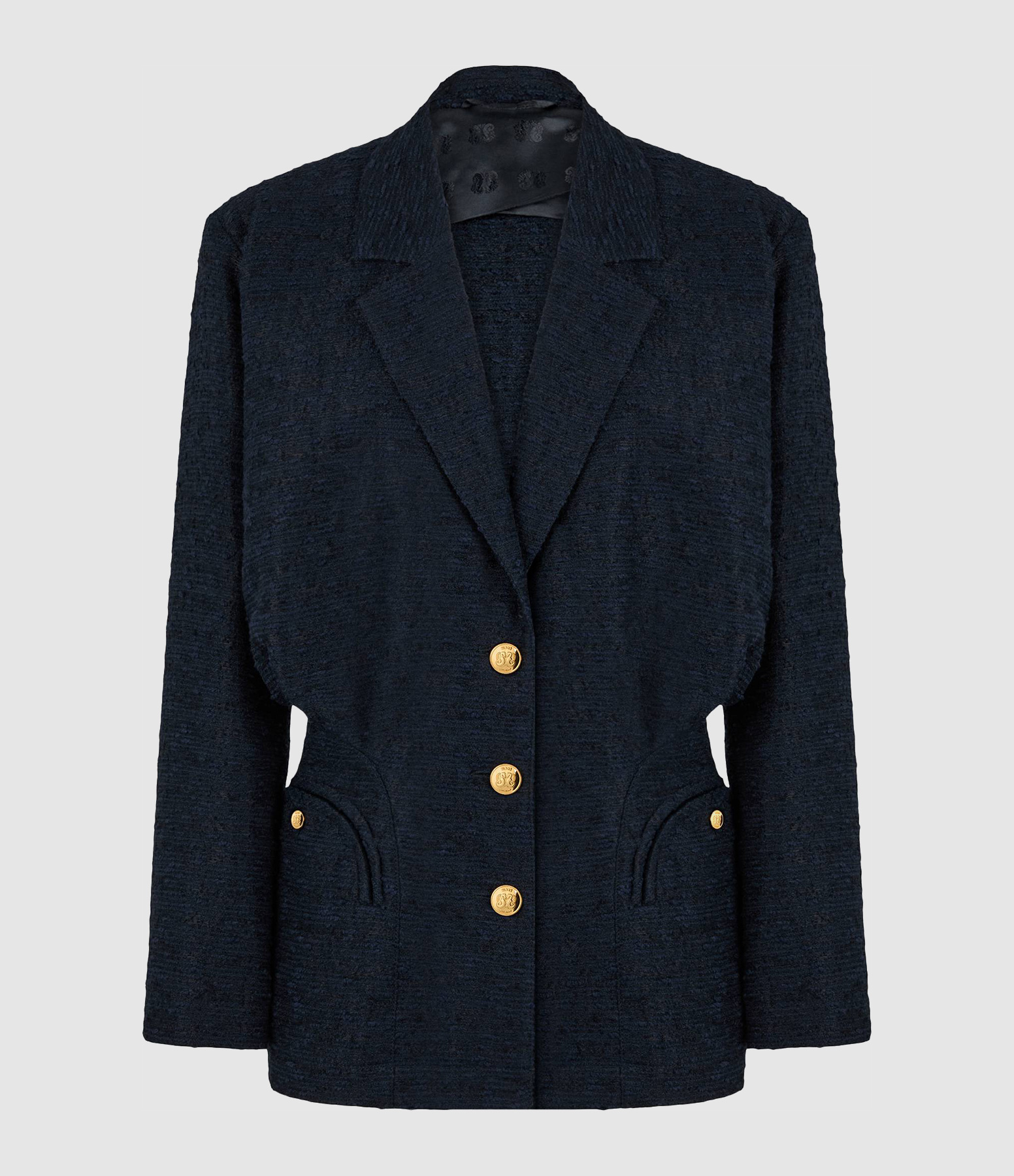 Blazer Honeybelle Esense Navy
