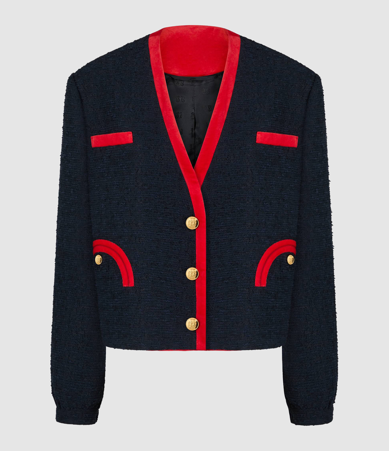 Bolero Riviera Esense Navy