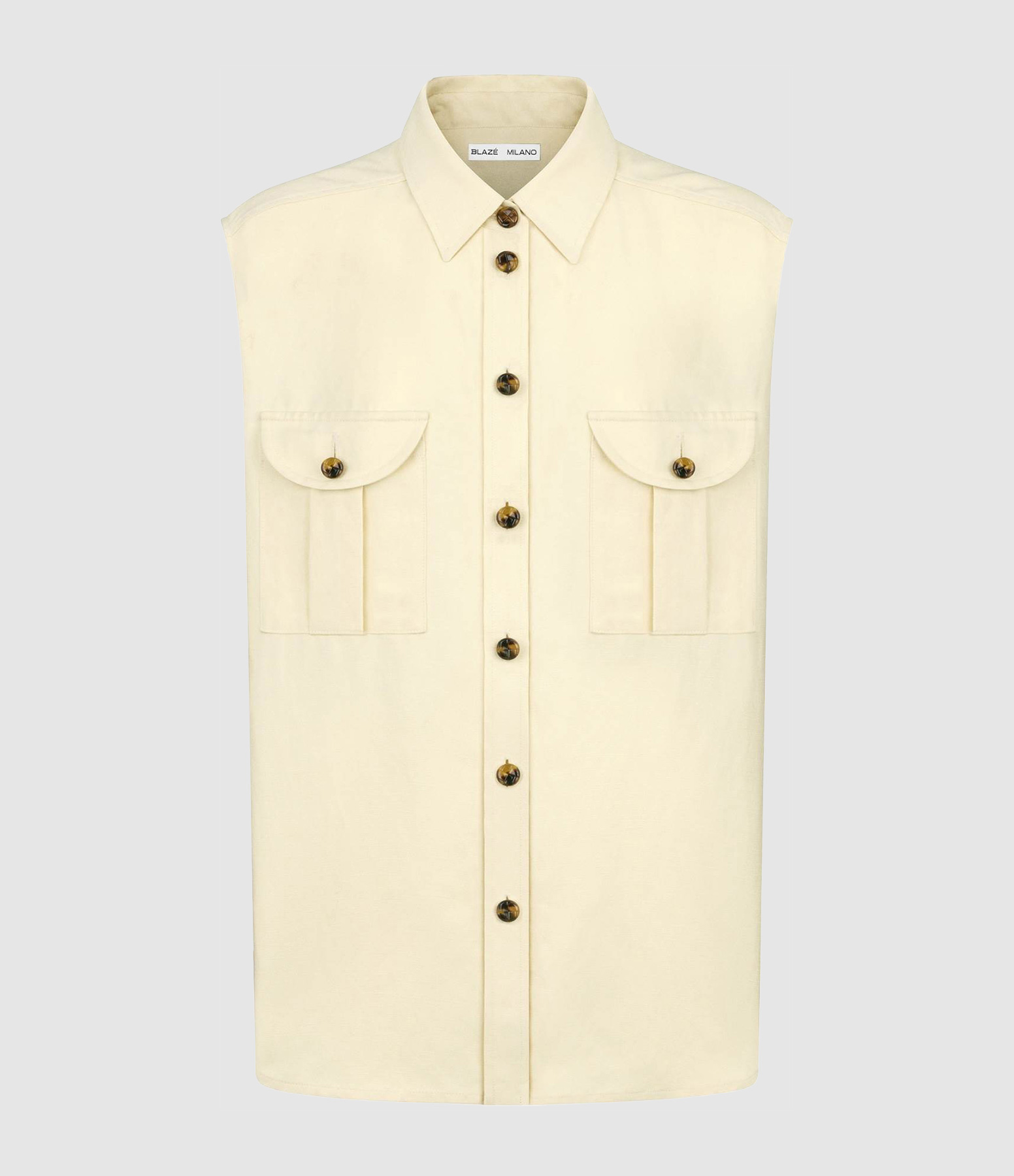 Chemise Pekin Savannah Butter