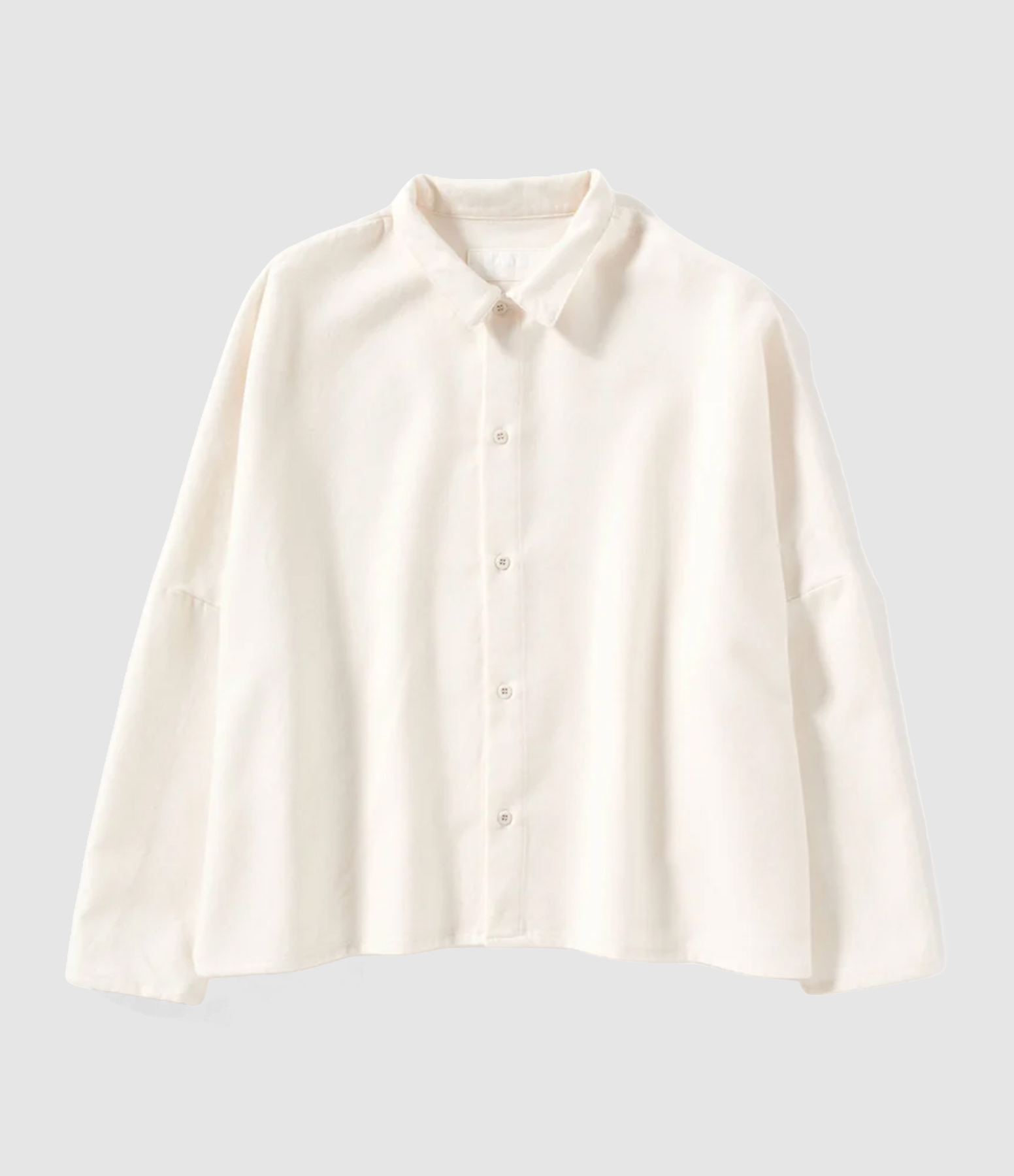 Chemise Camicia Tina Winter White