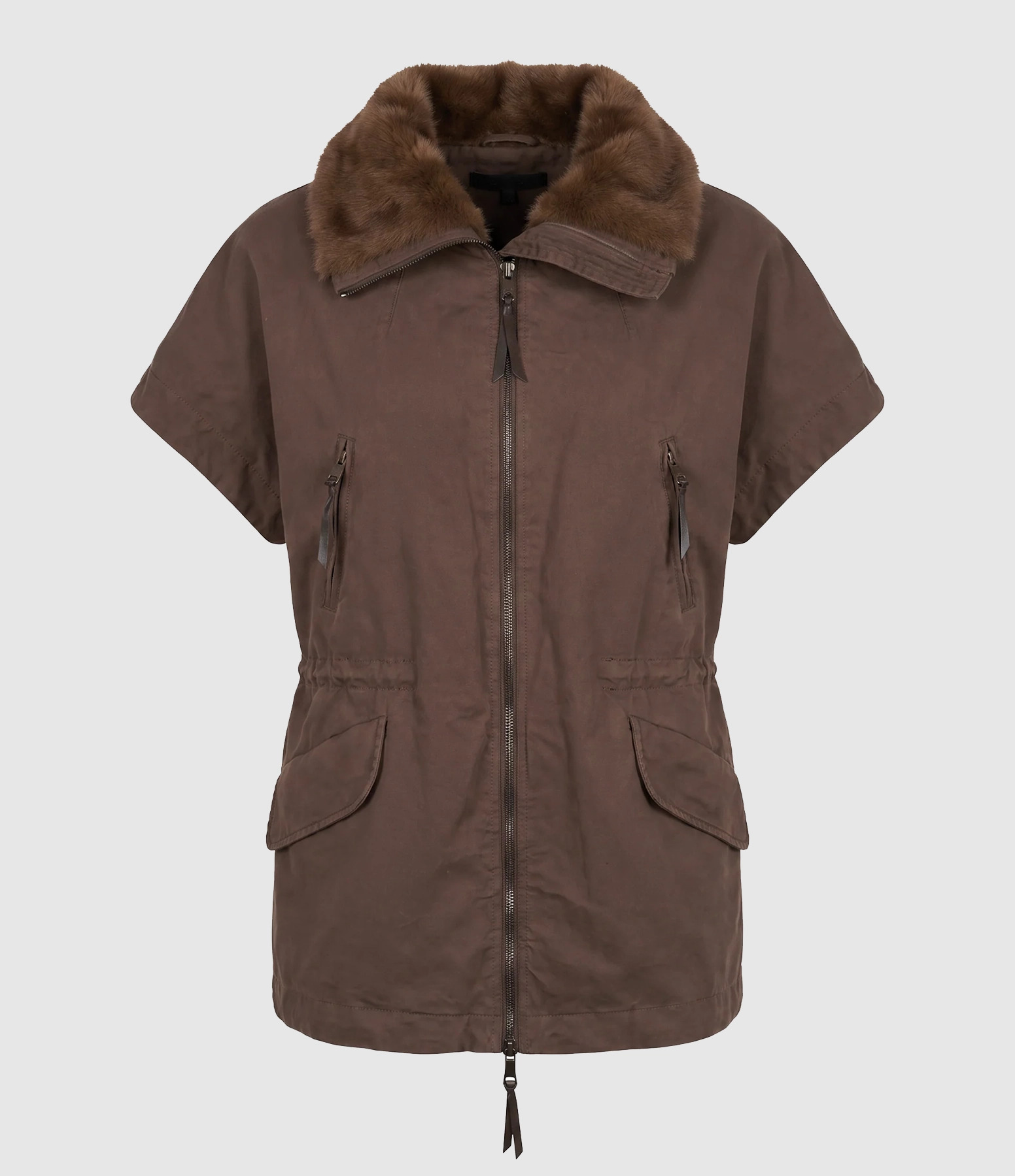 Veste Javicia Brown