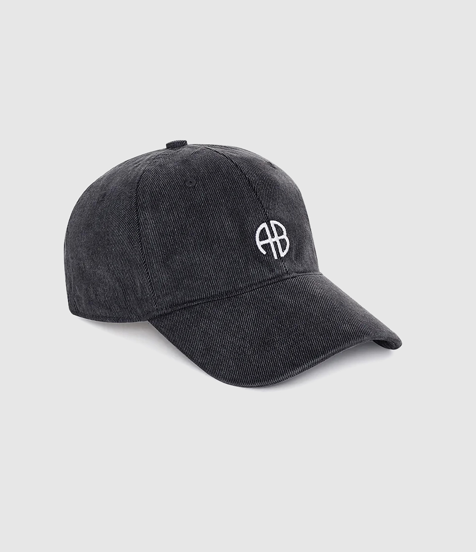 Casquette Jeremy Washed Grey