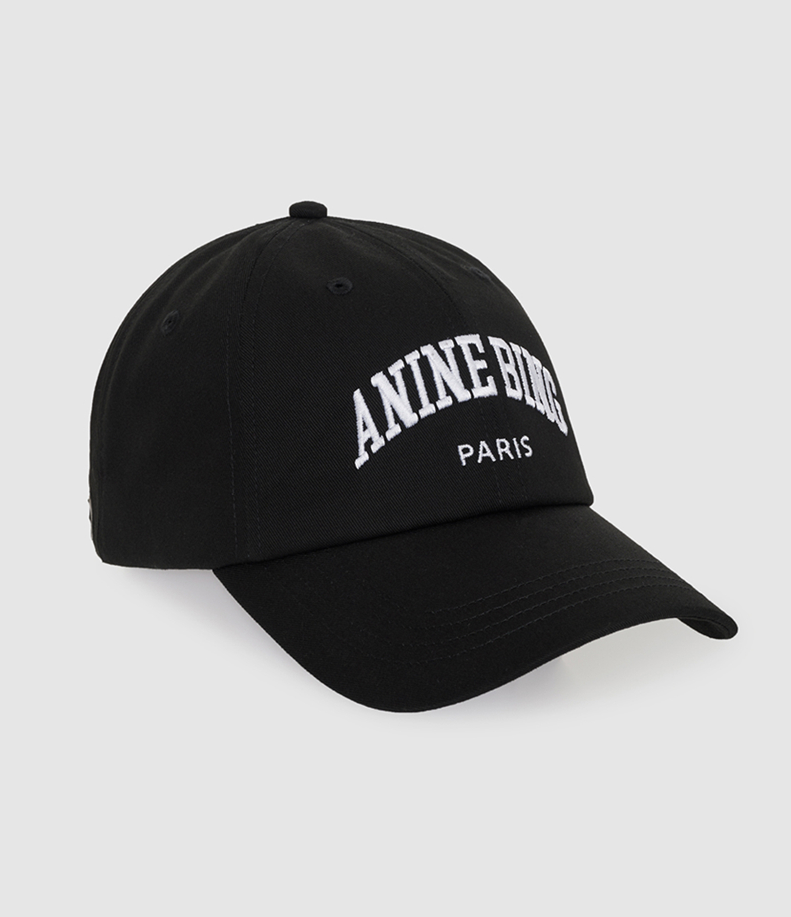 Casquette Jeremy Baseball Anine Bing Paris Black