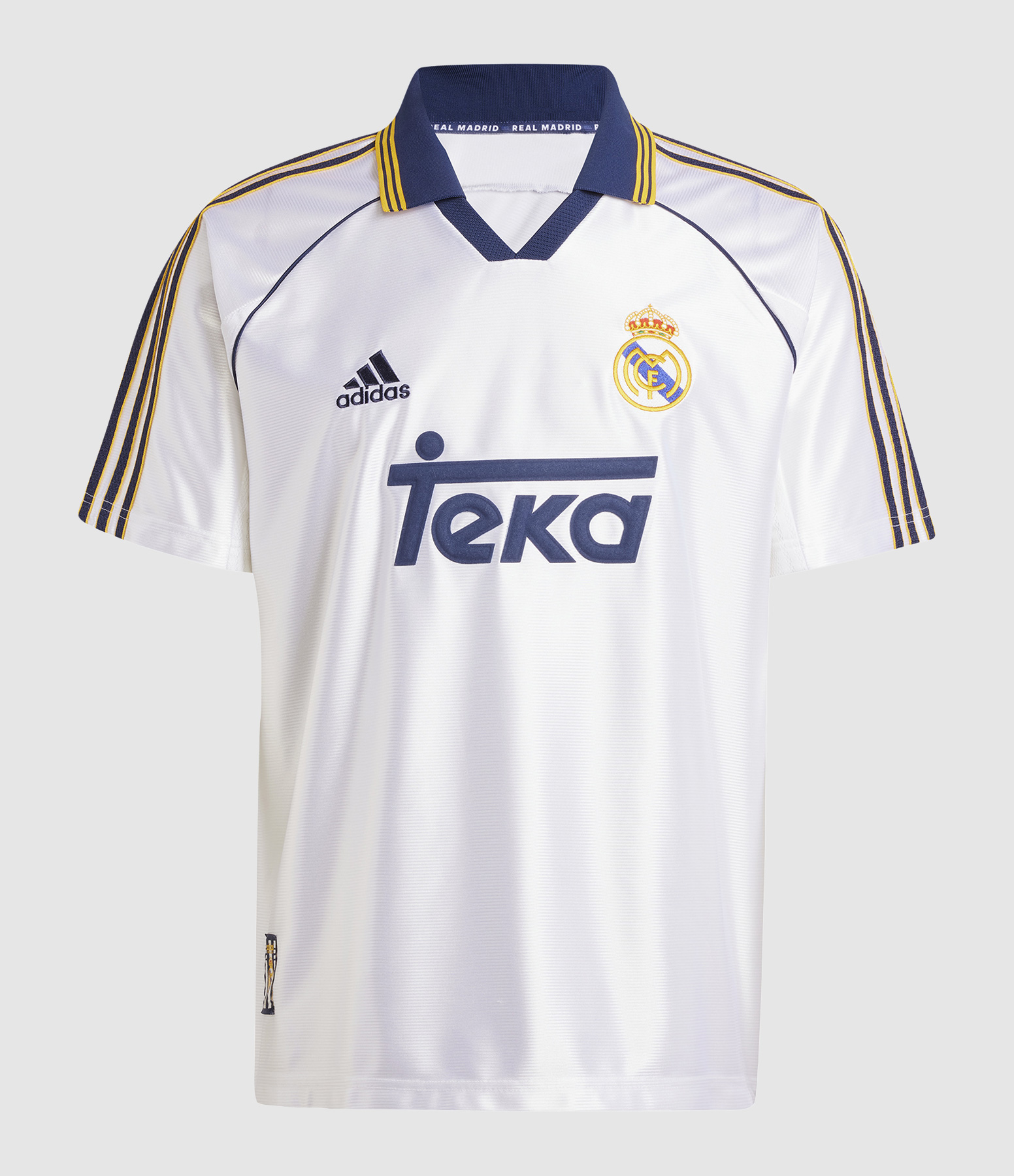 Maillot Domicile Real Madrid 99/00