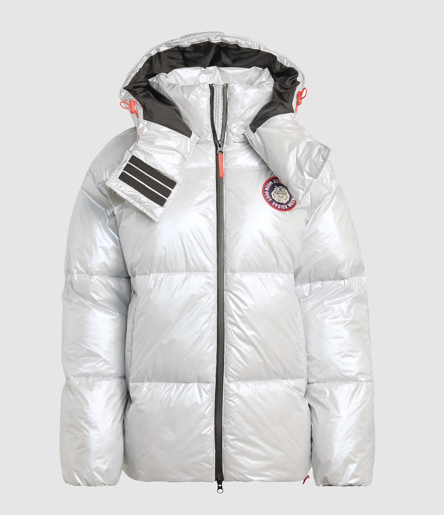 Veste Puffer Jacket Msilve, Collaboration Adidas x Moon Boot