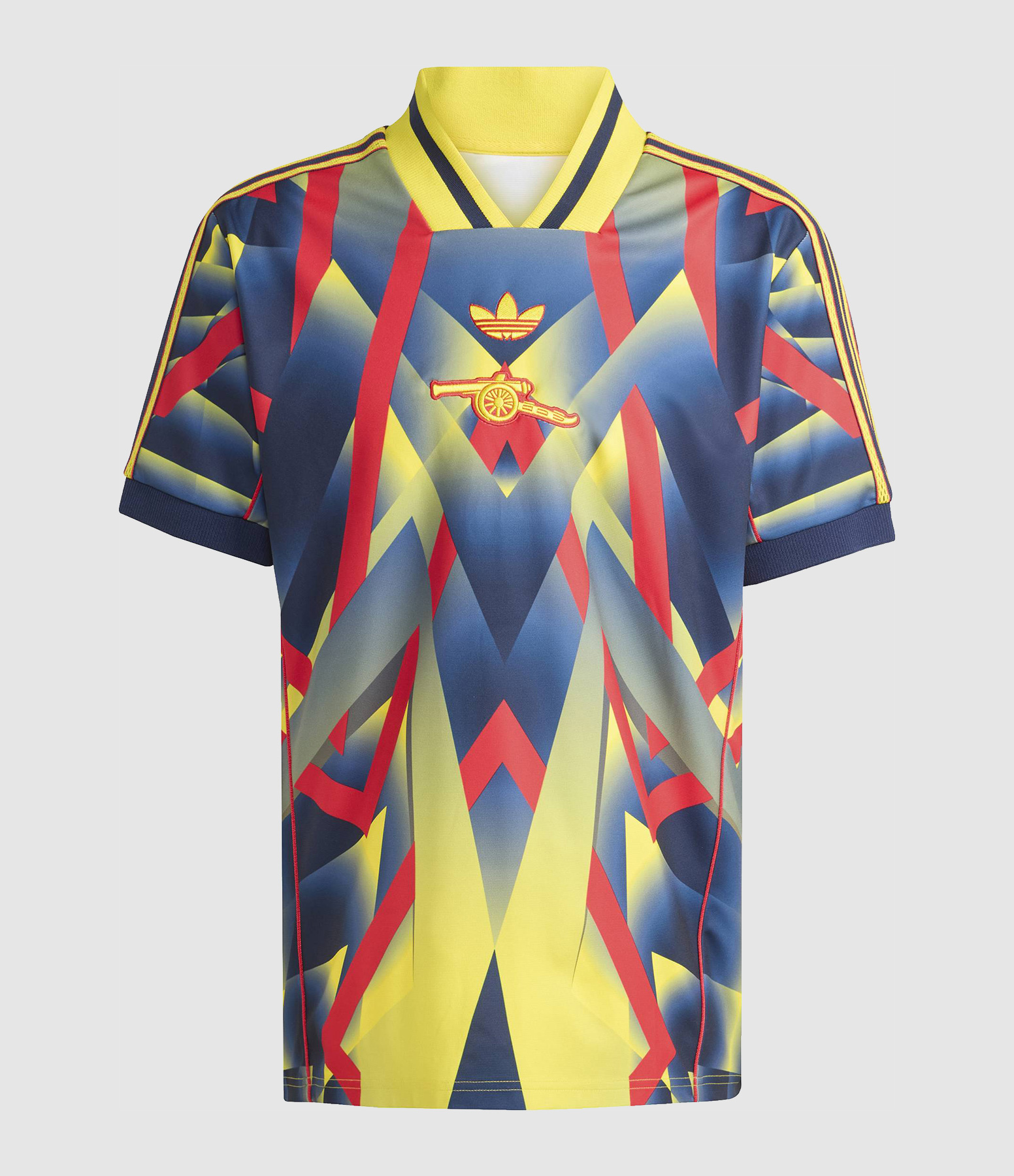 Maillot Arsenal FC LFSTLR Yellow Purrub Nindig