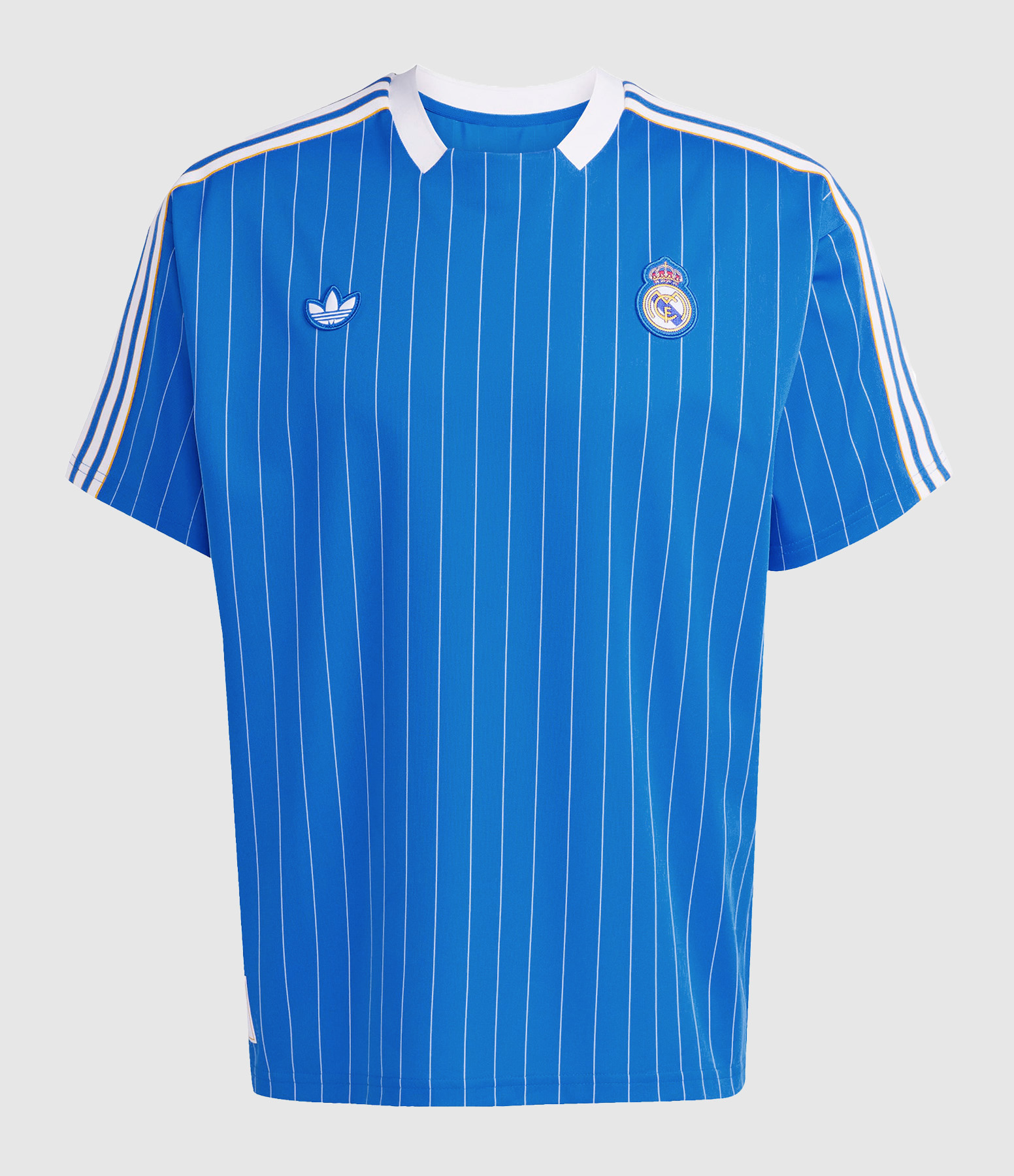 Tee-shirt Real Icon Jsy Blubir White